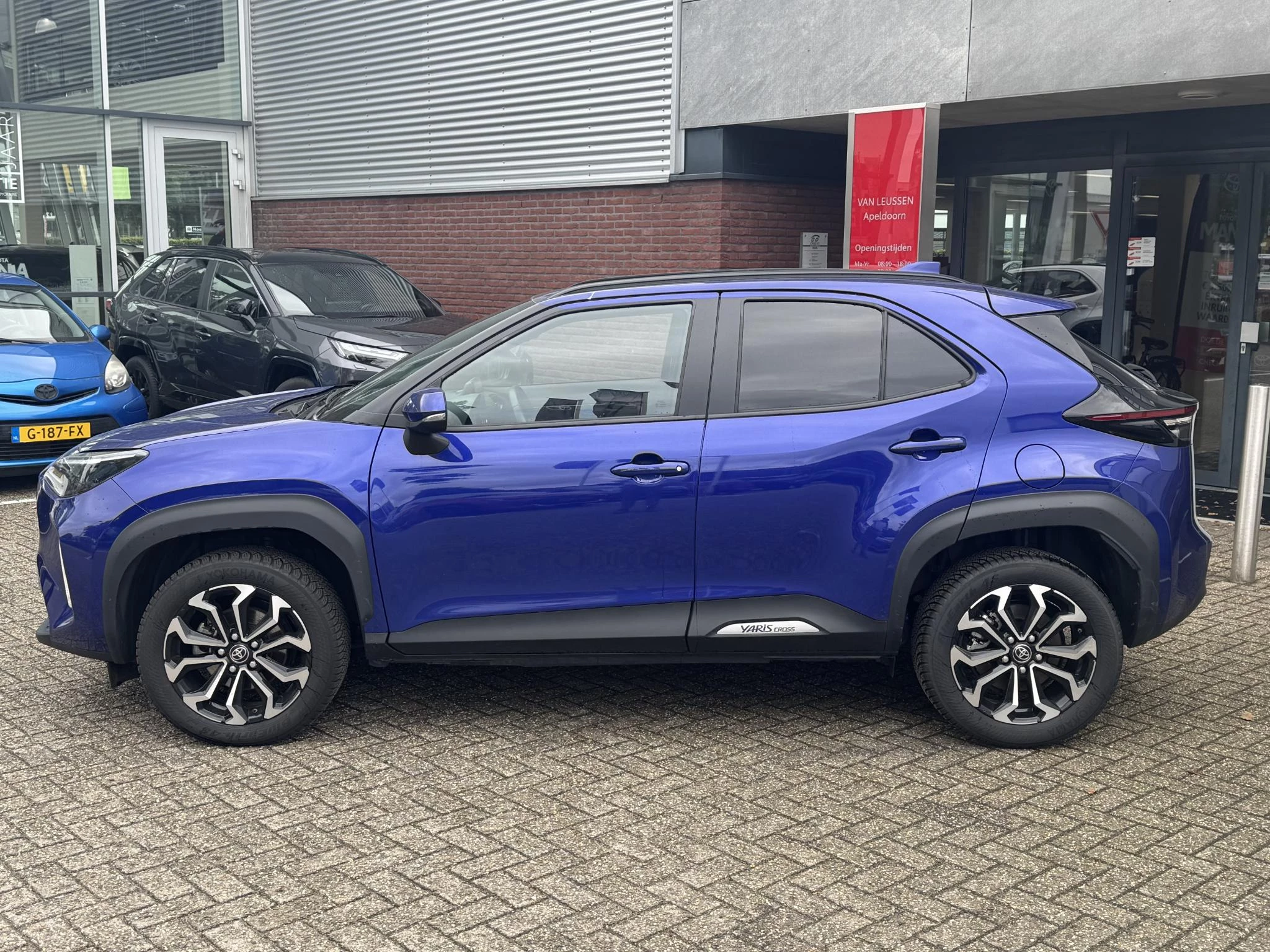 Hoofdafbeelding Toyota Yaris Cross
