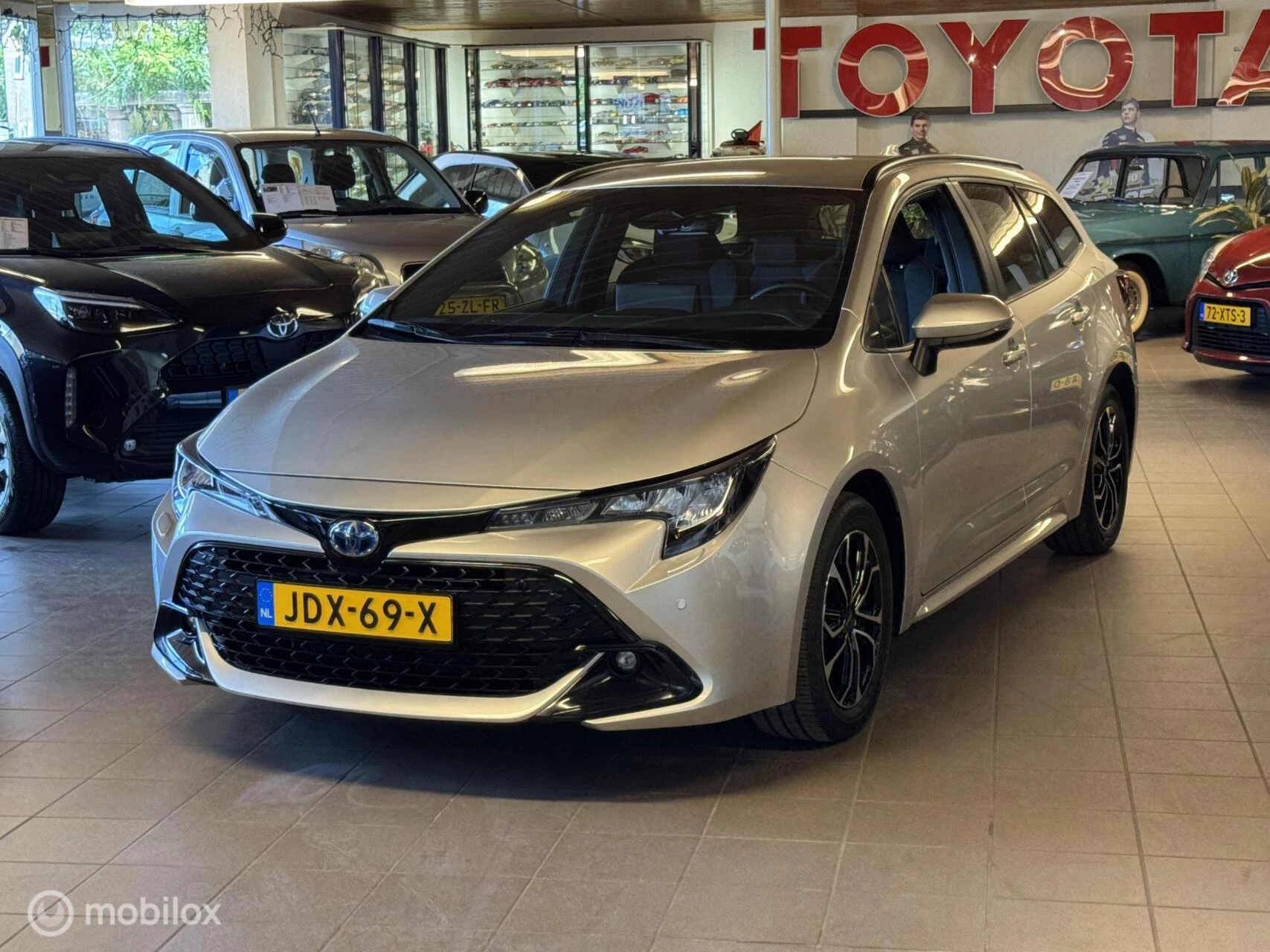 Hoofdafbeelding Toyota Corolla Touring Sports