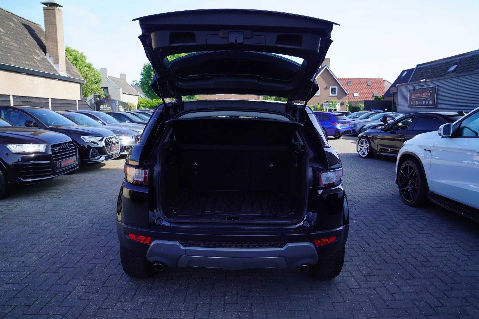 Hoofdafbeelding Land Rover Range Rover Evoque