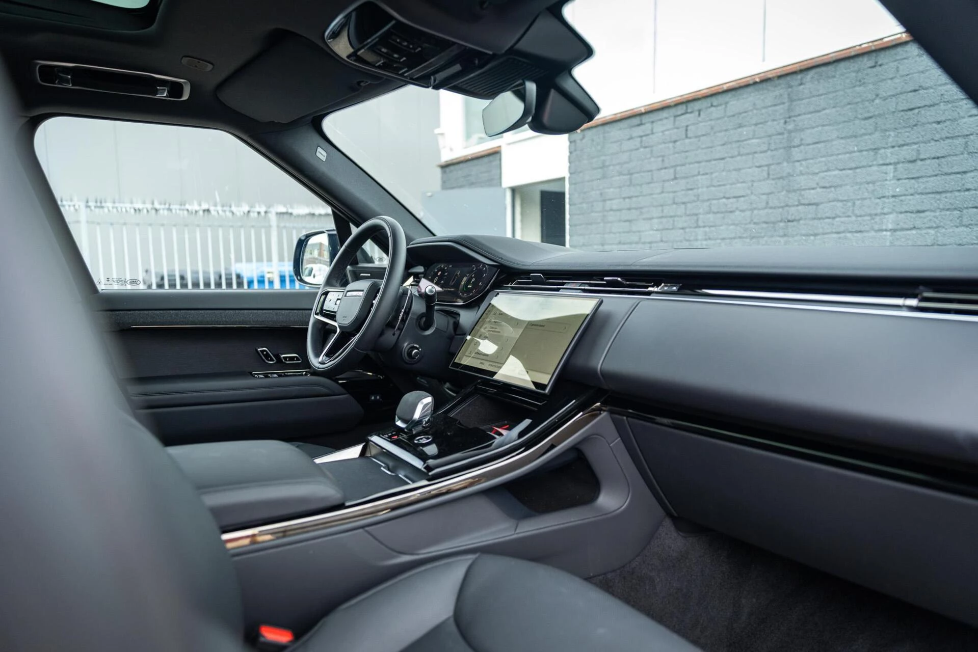 Hoofdafbeelding Land Rover Range Rover Sport