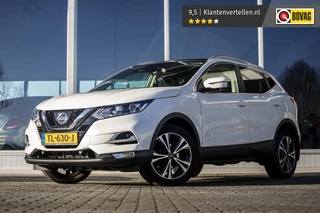 Nissan QASHQAI 1.2 N-Connecta | Pano | Trekhaak | NL Auto