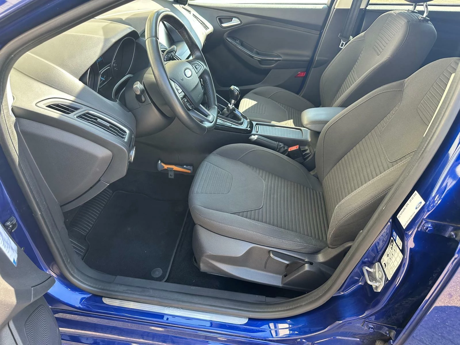Hoofdafbeelding Ford Focus