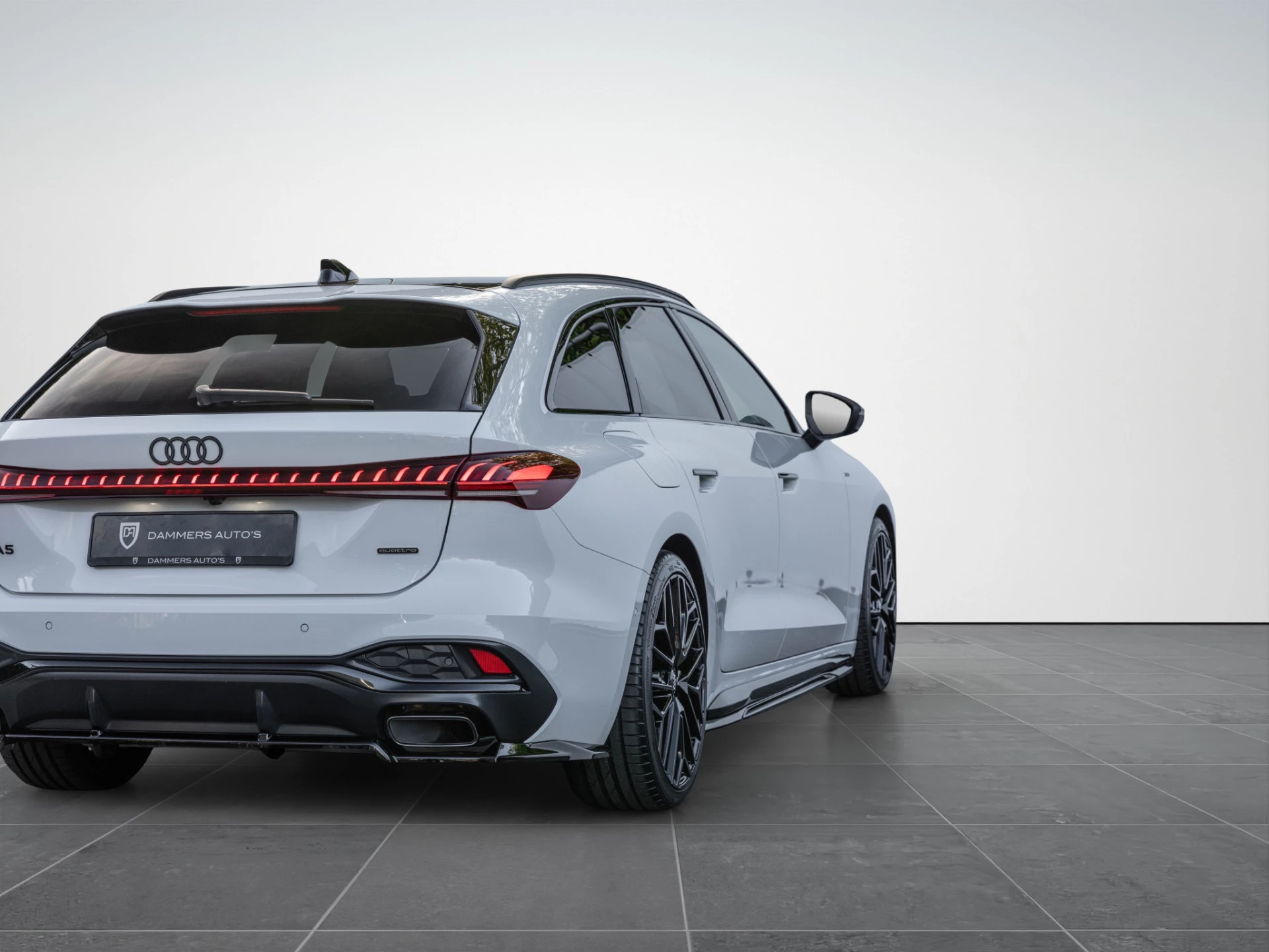 Hoofdafbeelding Audi A5