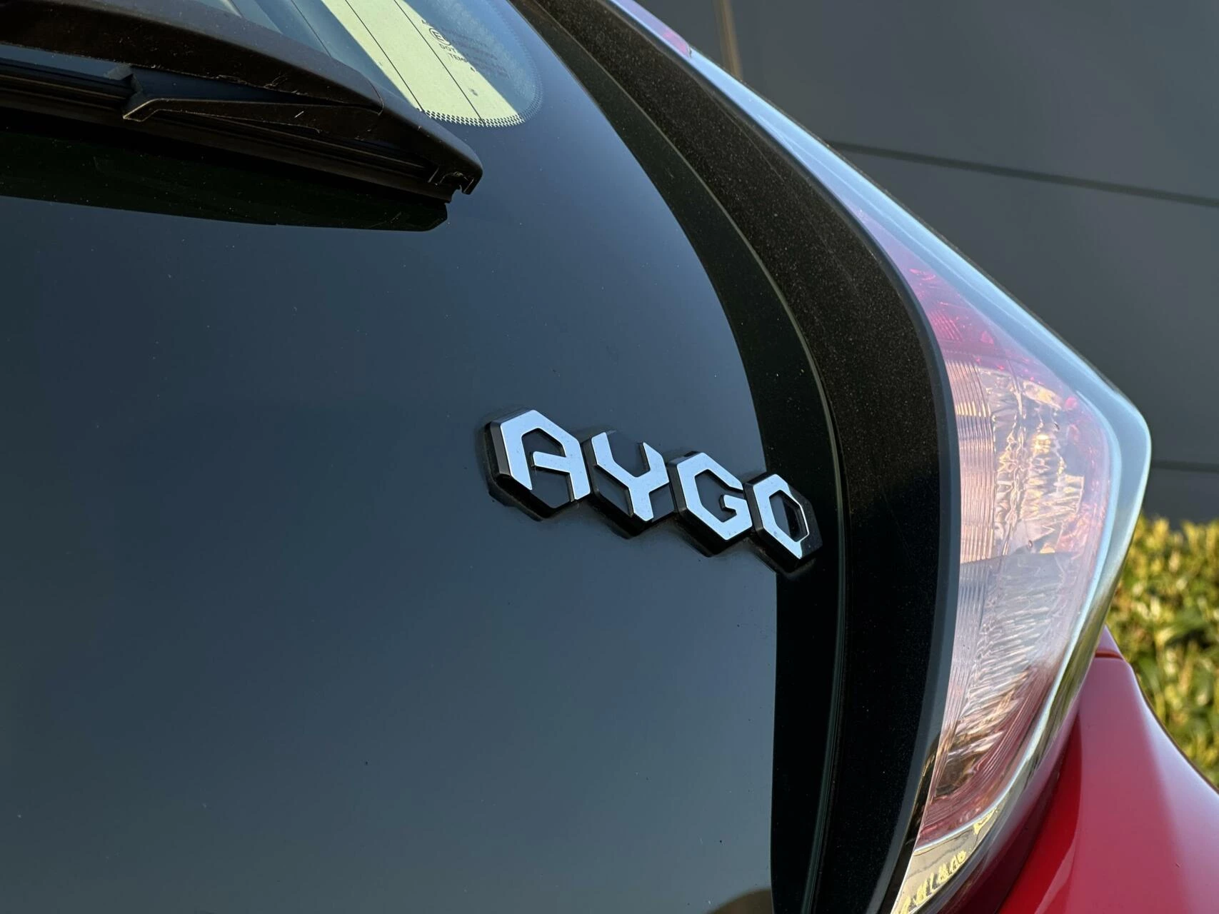 Hoofdafbeelding Toyota Aygo