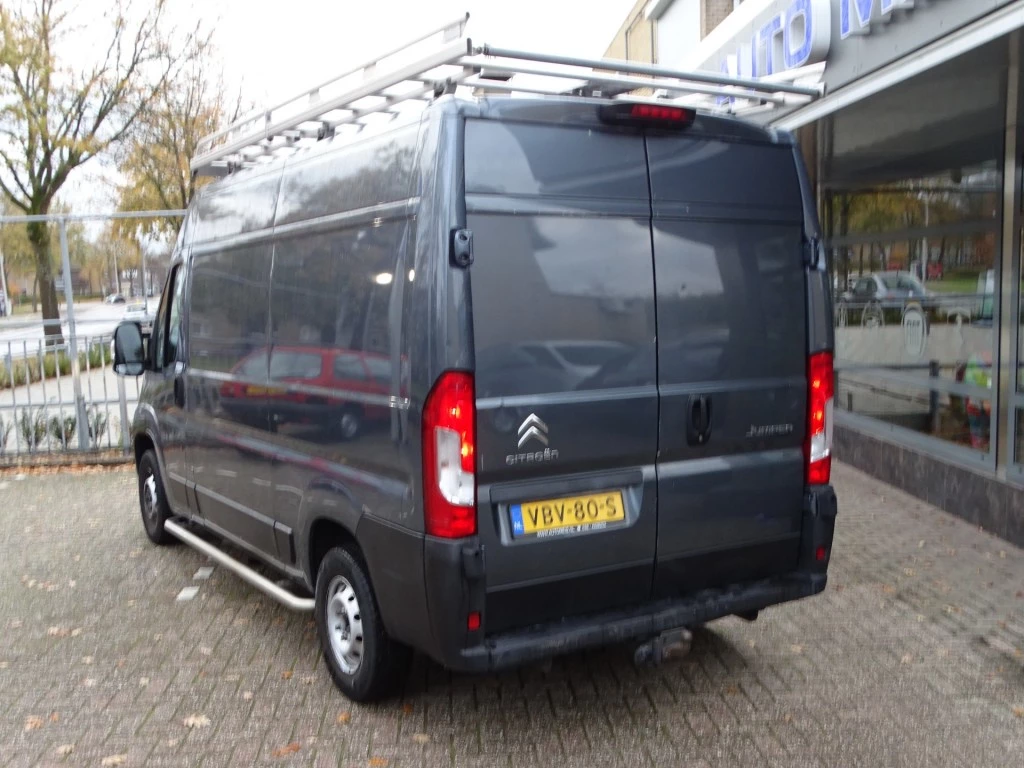 Hoofdafbeelding Citroën Jumper