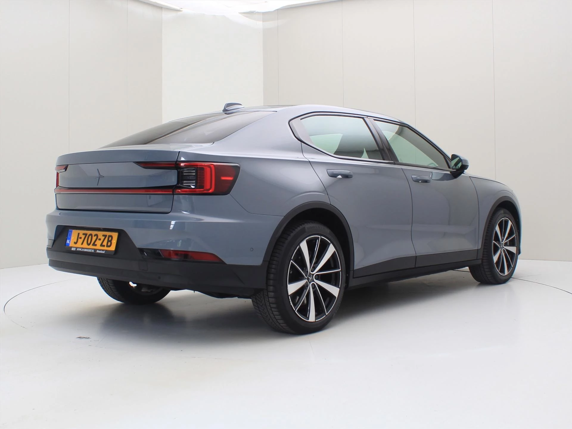 Hoofdafbeelding Polestar 2
