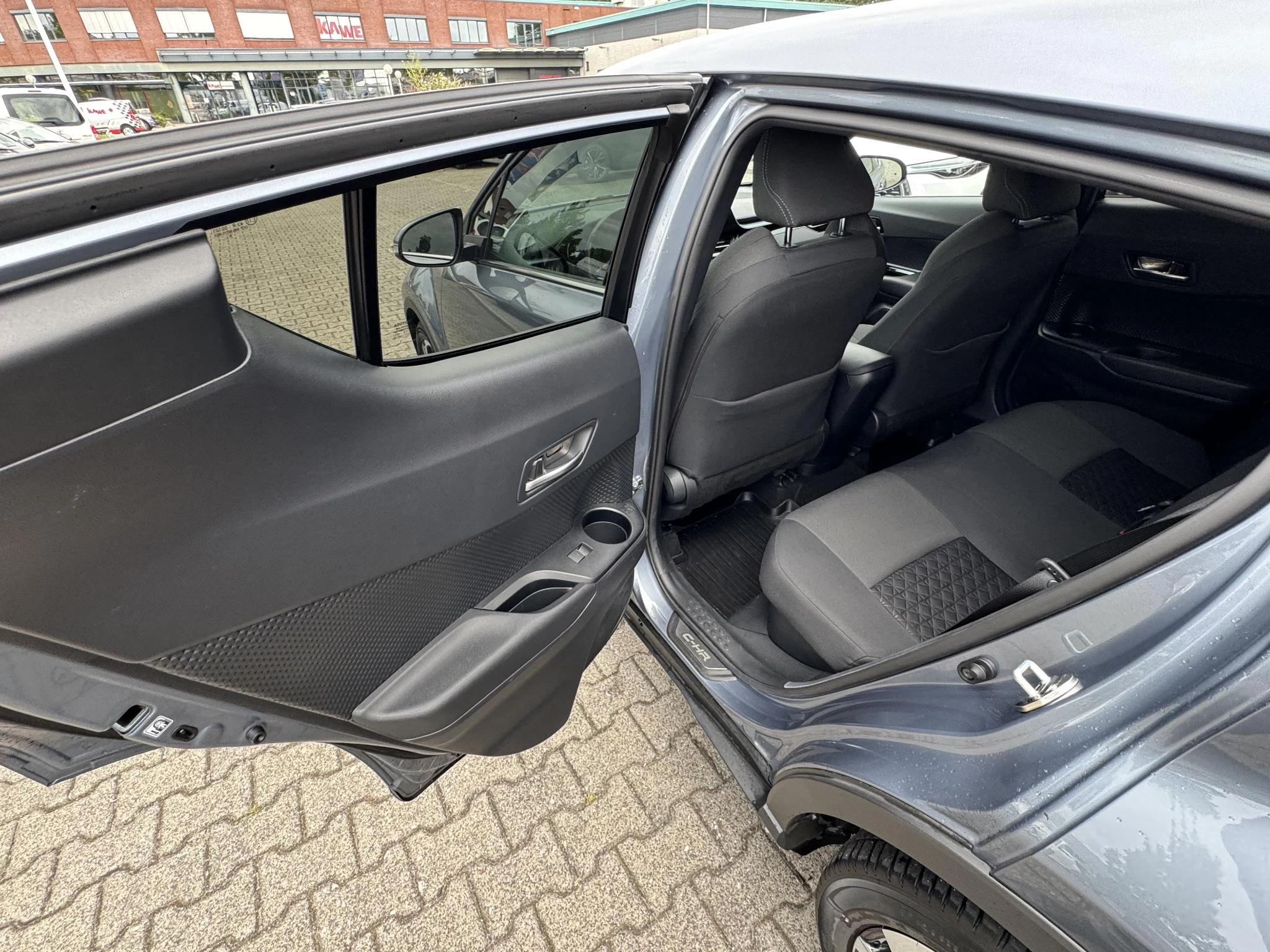 Hoofdafbeelding Toyota C-HR