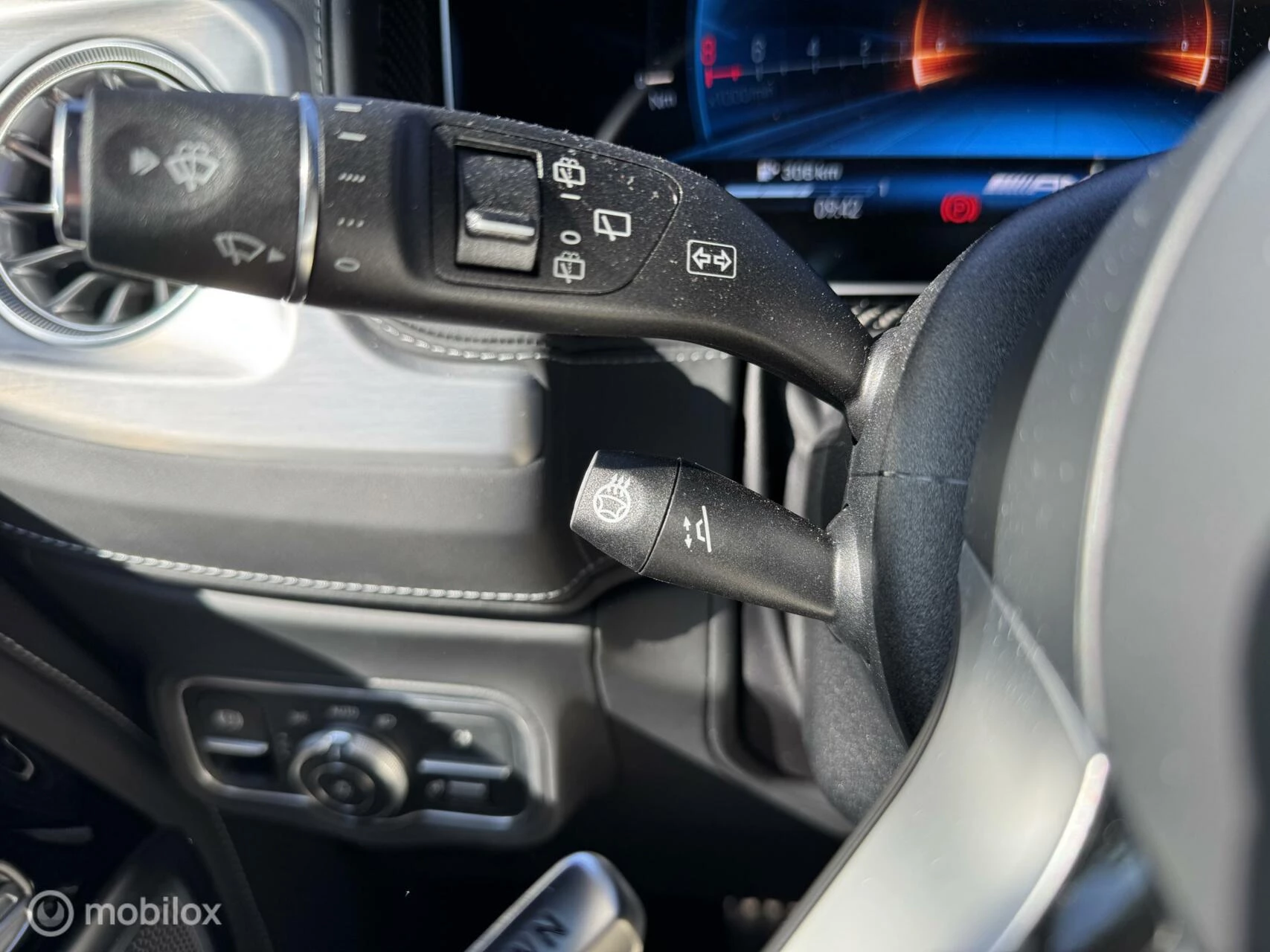 Hoofdafbeelding Mercedes-Benz G-Klasse
