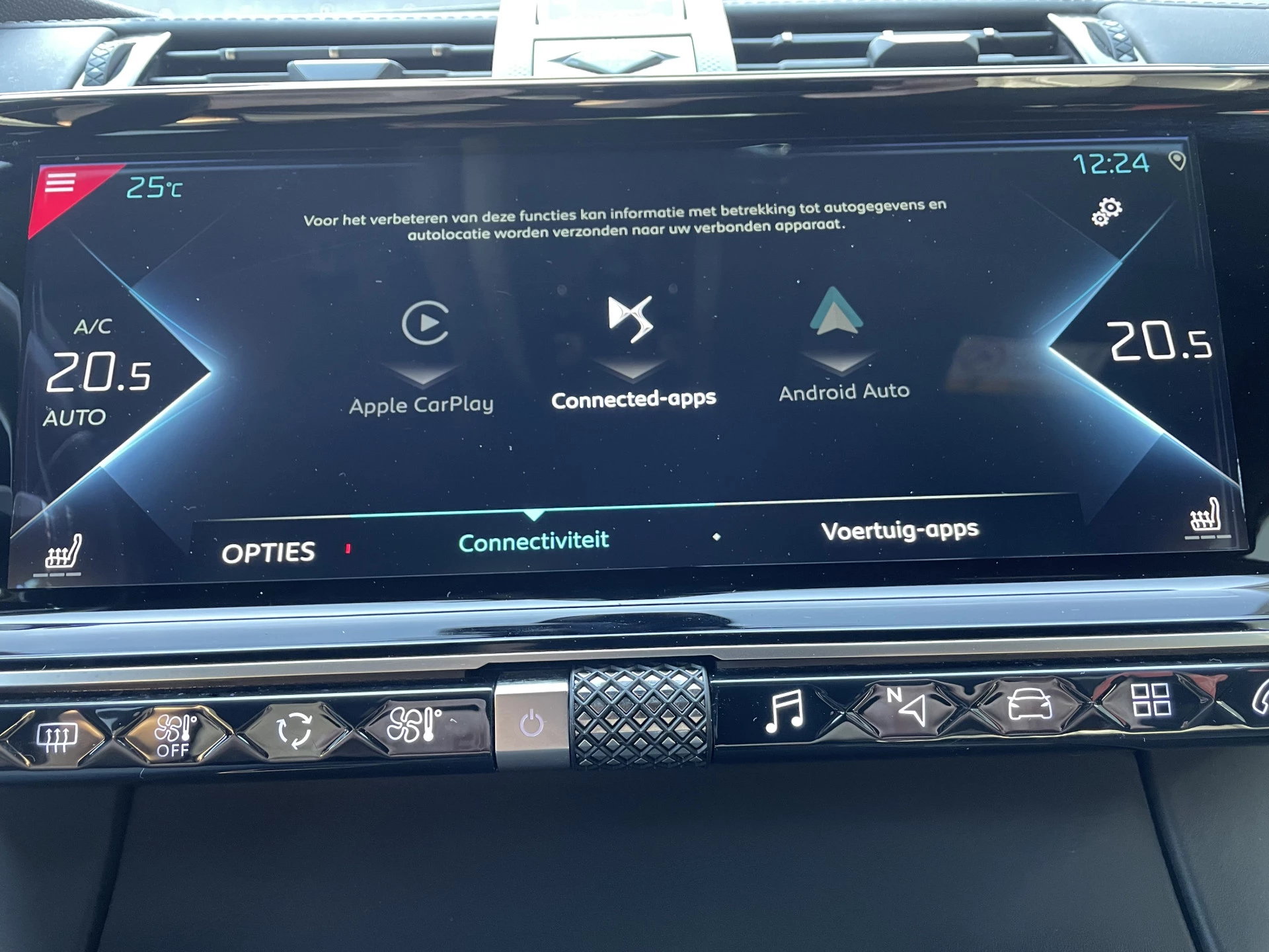 Hoofdafbeelding DS DS 7