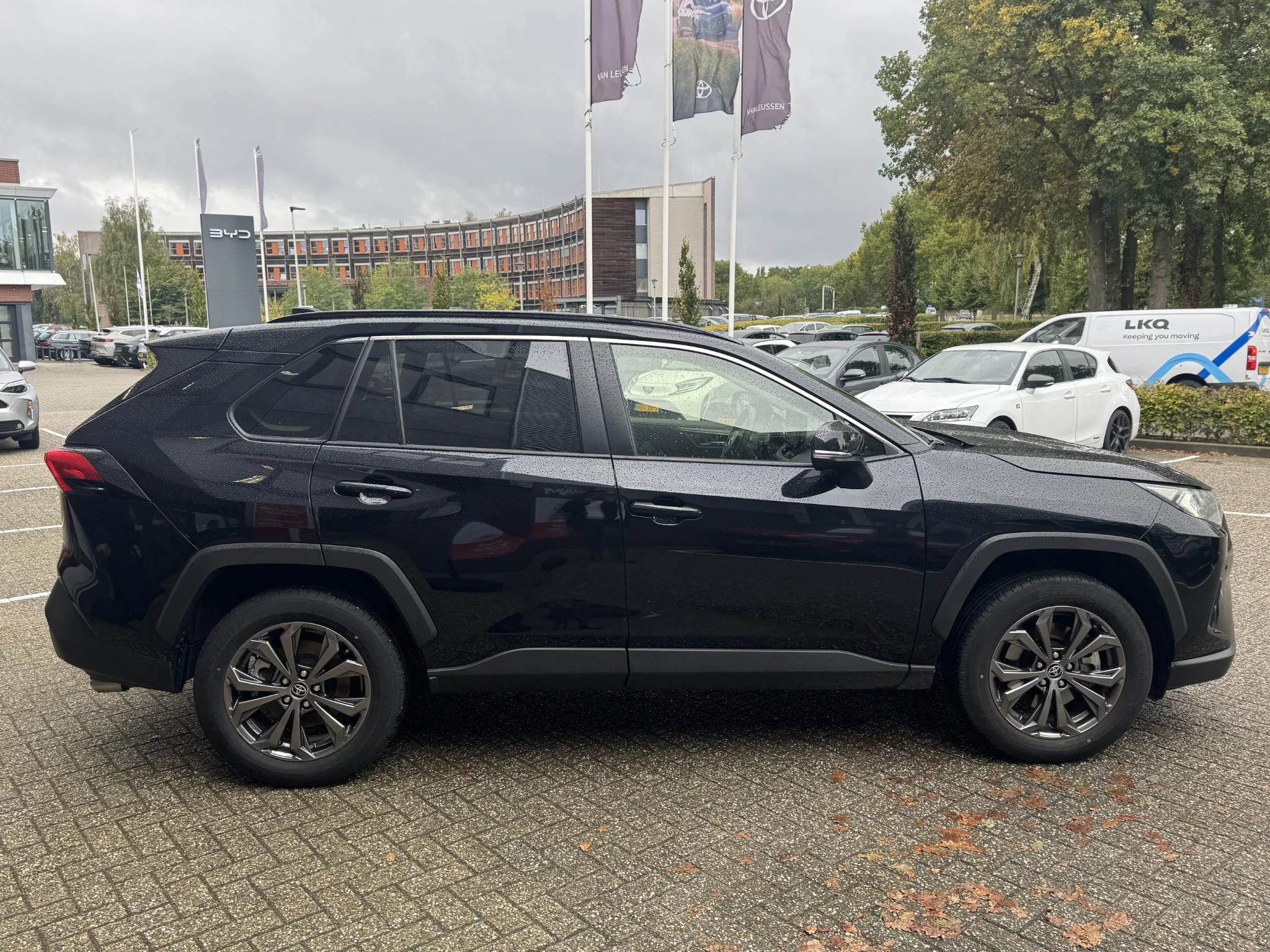 Hoofdafbeelding Toyota RAV4