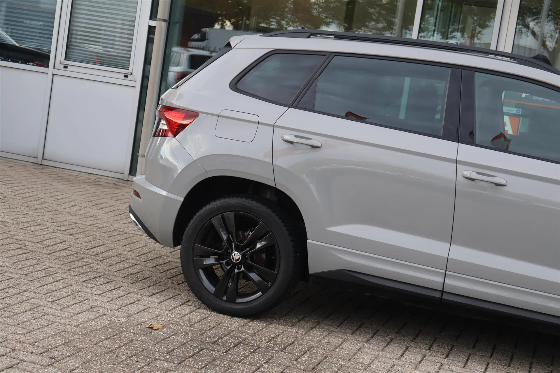 Hoofdafbeelding Škoda Karoq