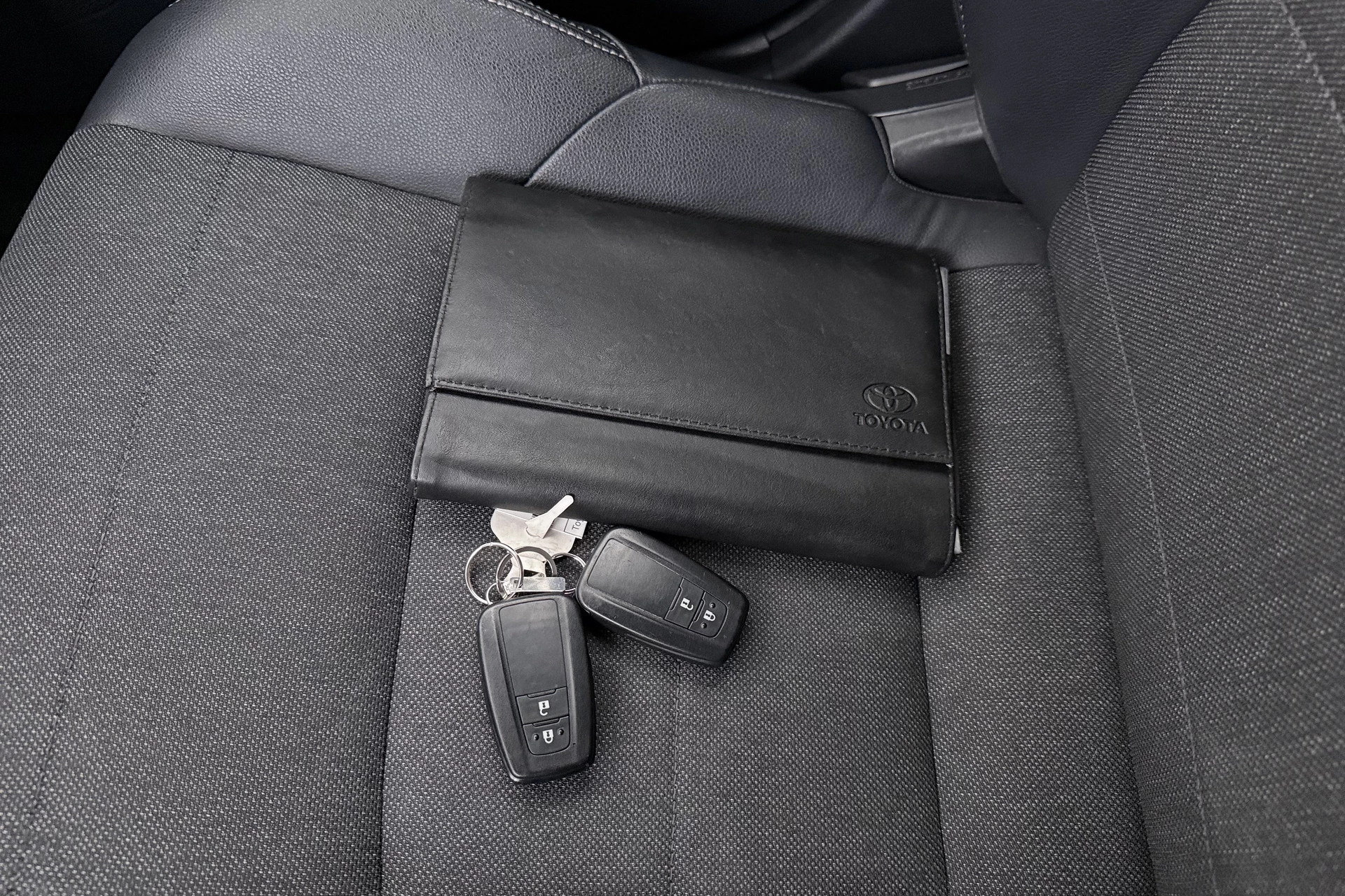 Hoofdafbeelding Toyota Corolla Touring Sports