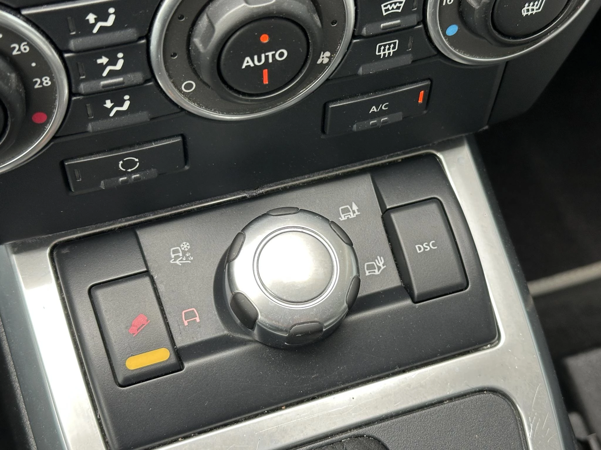 Hoofdafbeelding Land Rover Freelander