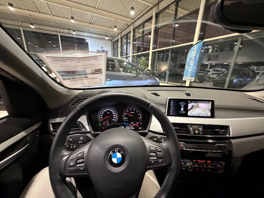 Hoofdafbeelding BMW X1