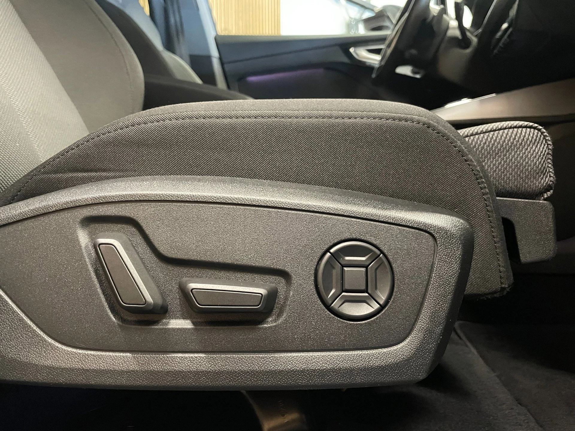 Hoofdafbeelding Audi Q4 e-tron