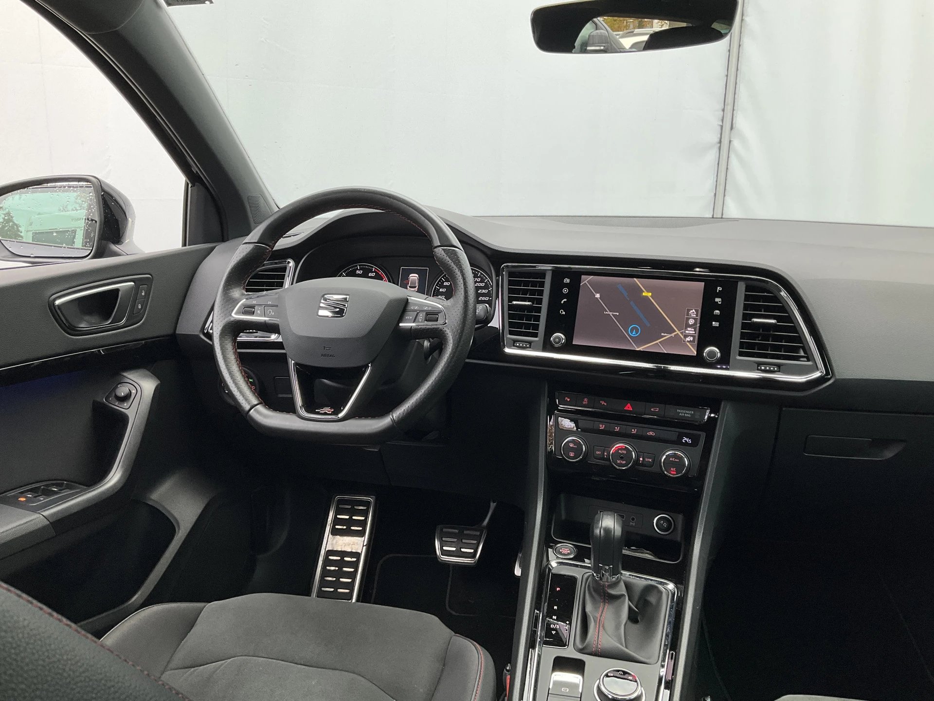 Hoofdafbeelding SEAT Ateca