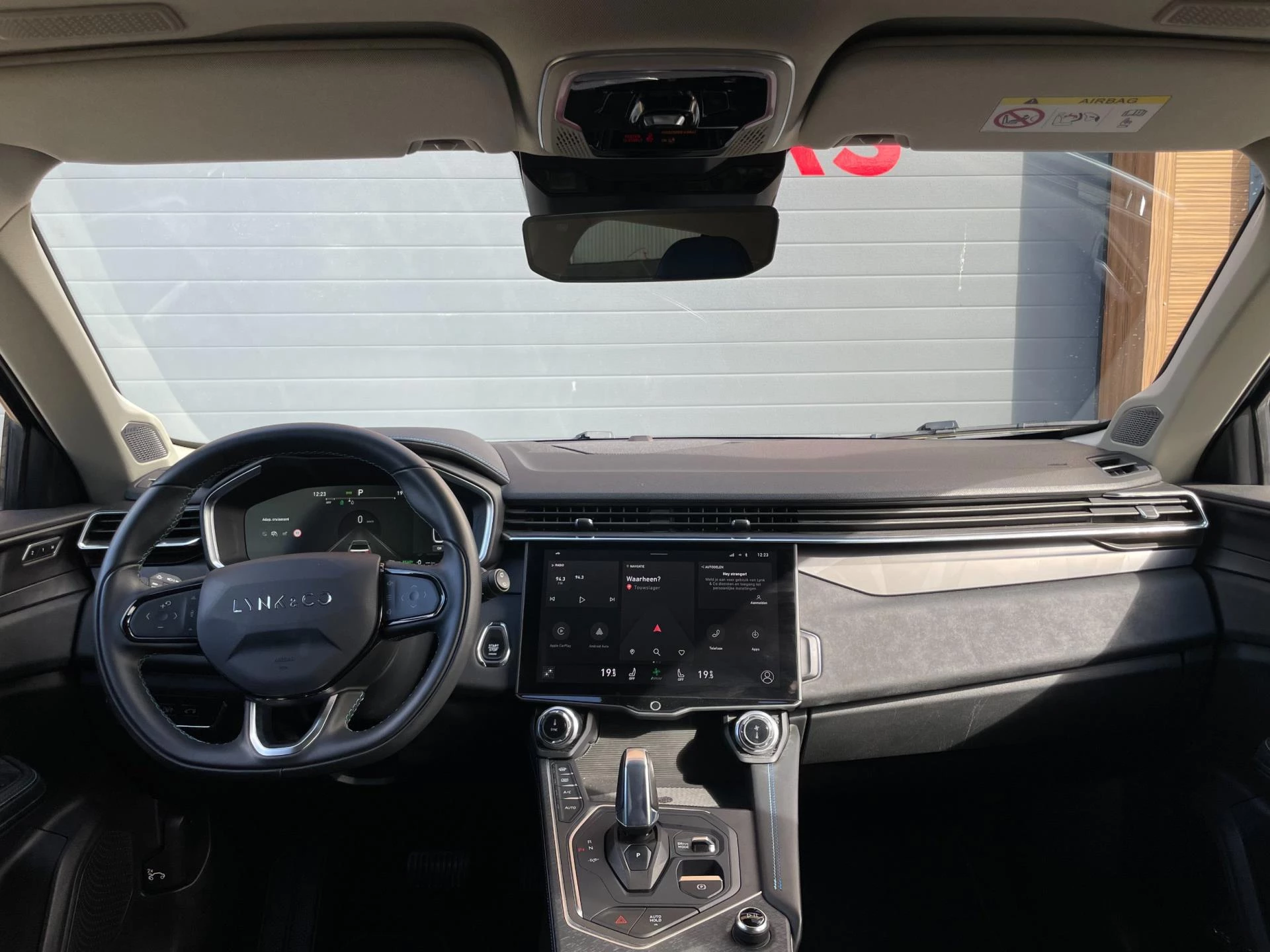 Hoofdafbeelding Lynk & Co 