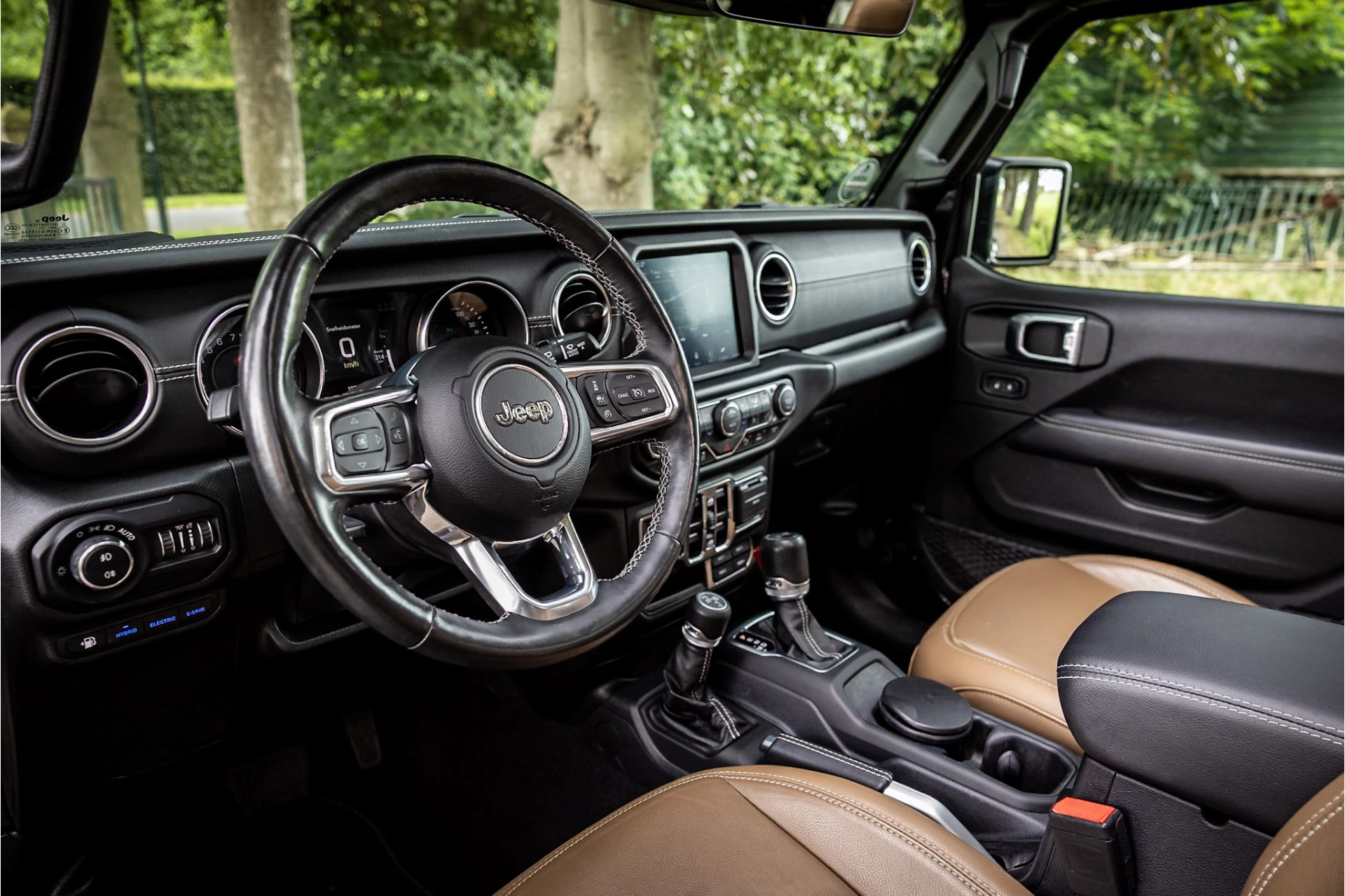 Hoofdafbeelding Jeep Wrangler