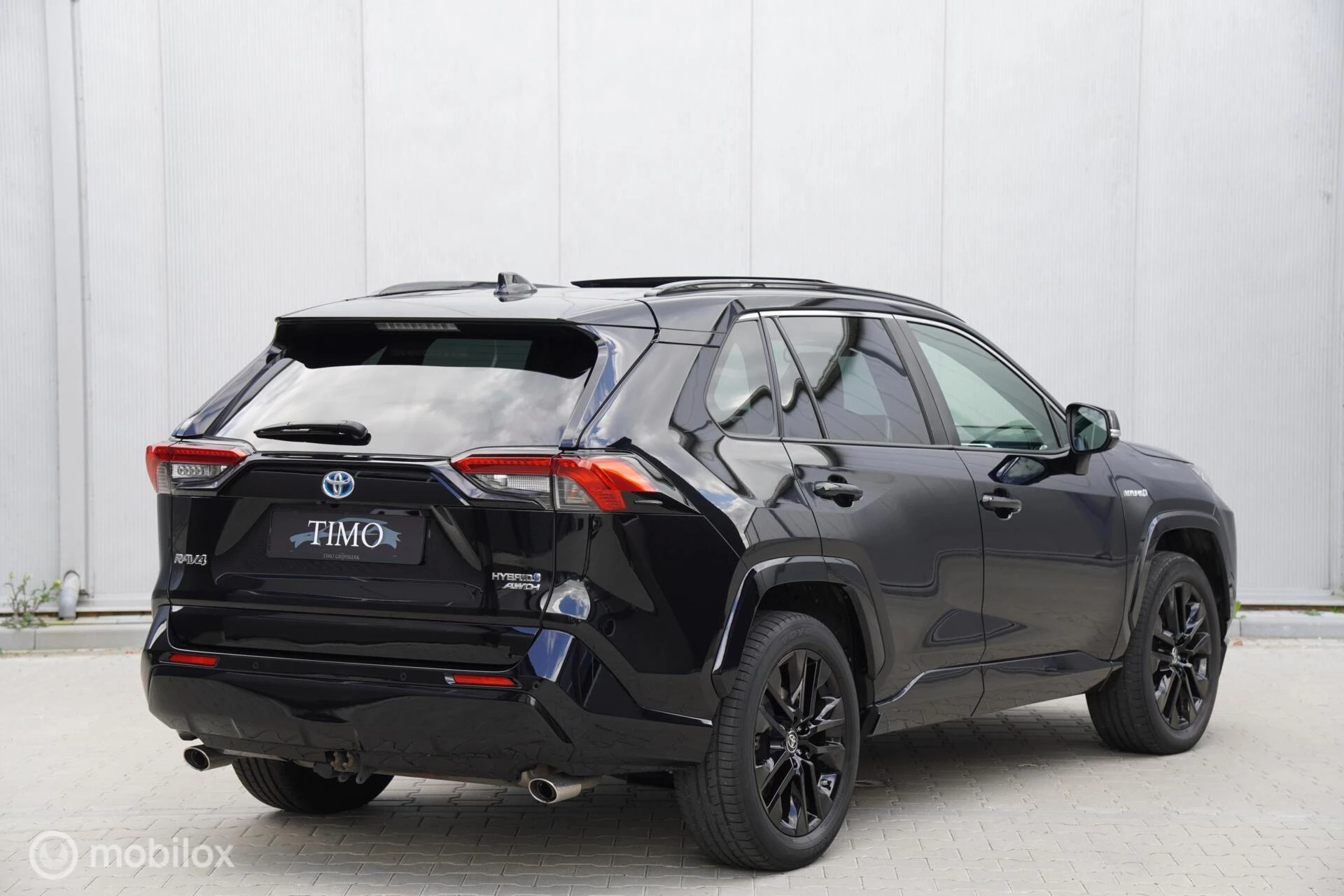 Hoofdafbeelding Toyota RAV4