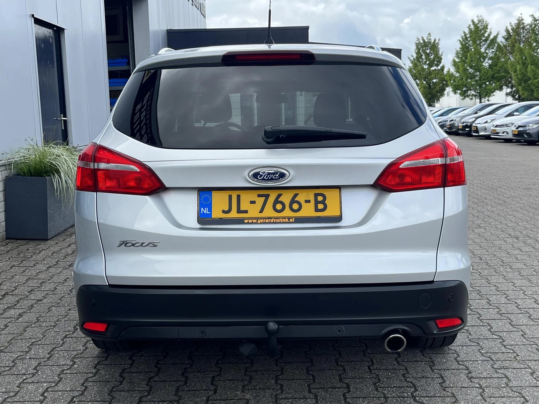 Hoofdafbeelding Ford Focus