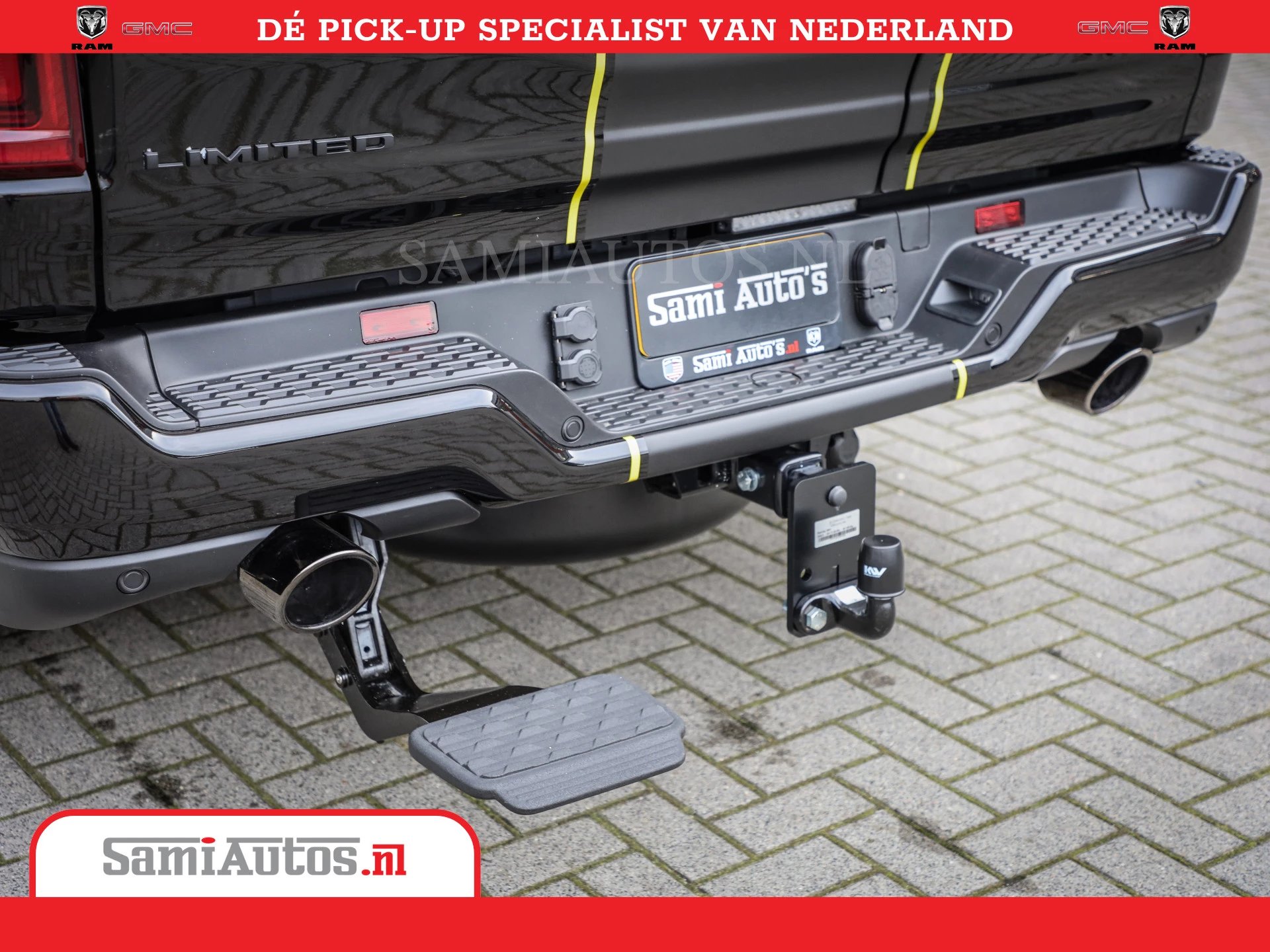 Hoofdafbeelding Dodge Ram 1500