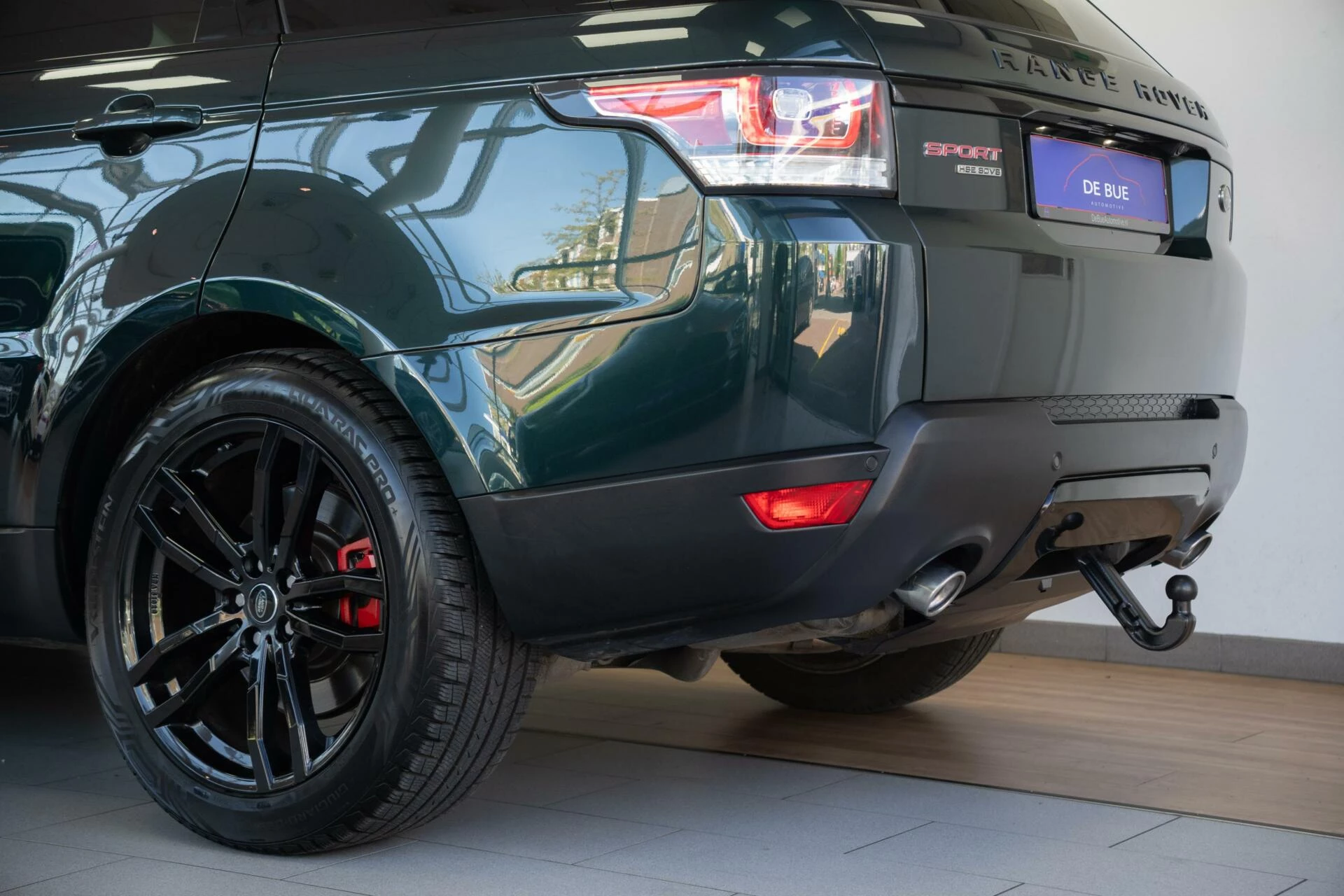 Hoofdafbeelding Land Rover Range Rover Sport