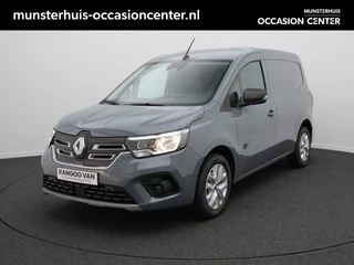 Renault Kangoo E-Tech Extra Open Sesame 22 kW - Occasion Lease vanaf €544 p/m - Quick Charge - All Seasonbanden - Keyless 
