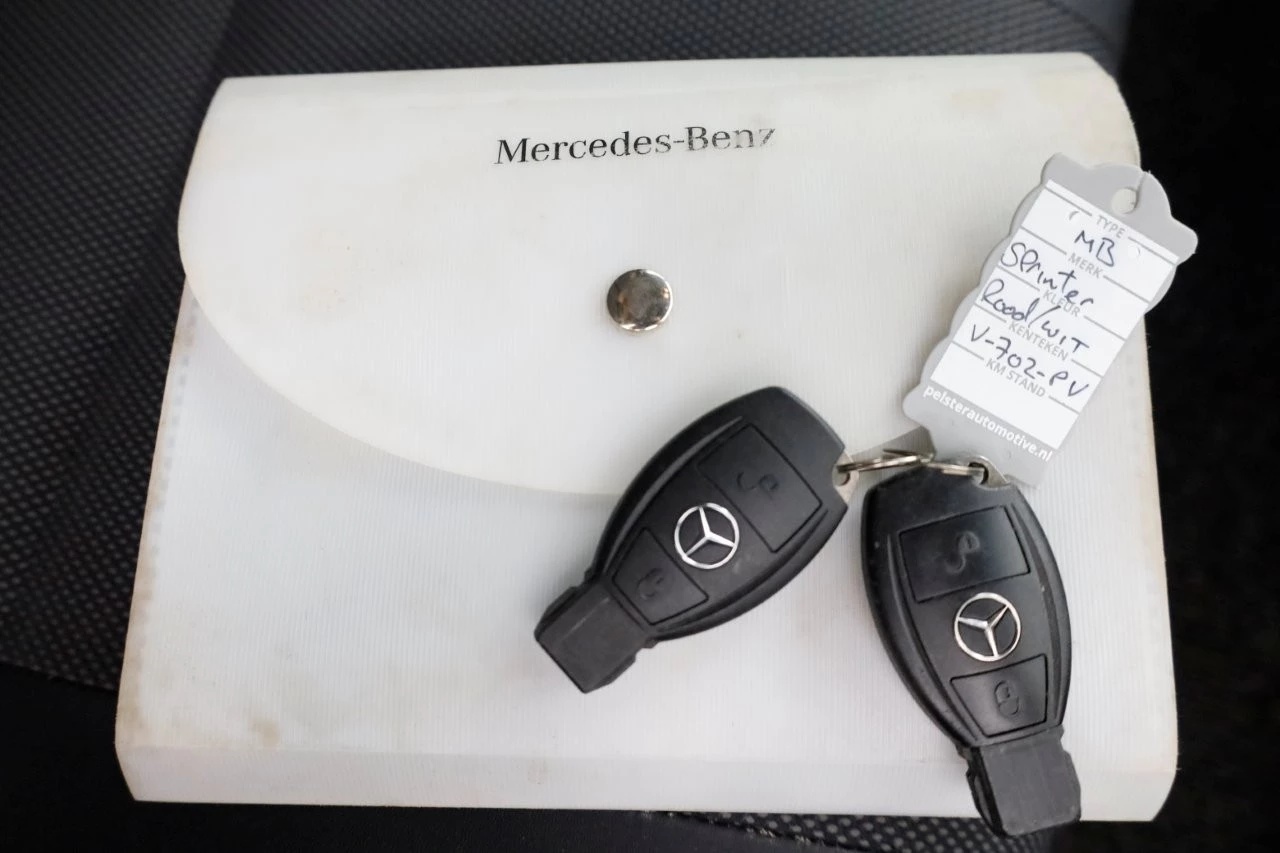Hoofdafbeelding Mercedes-Benz Sprinter
