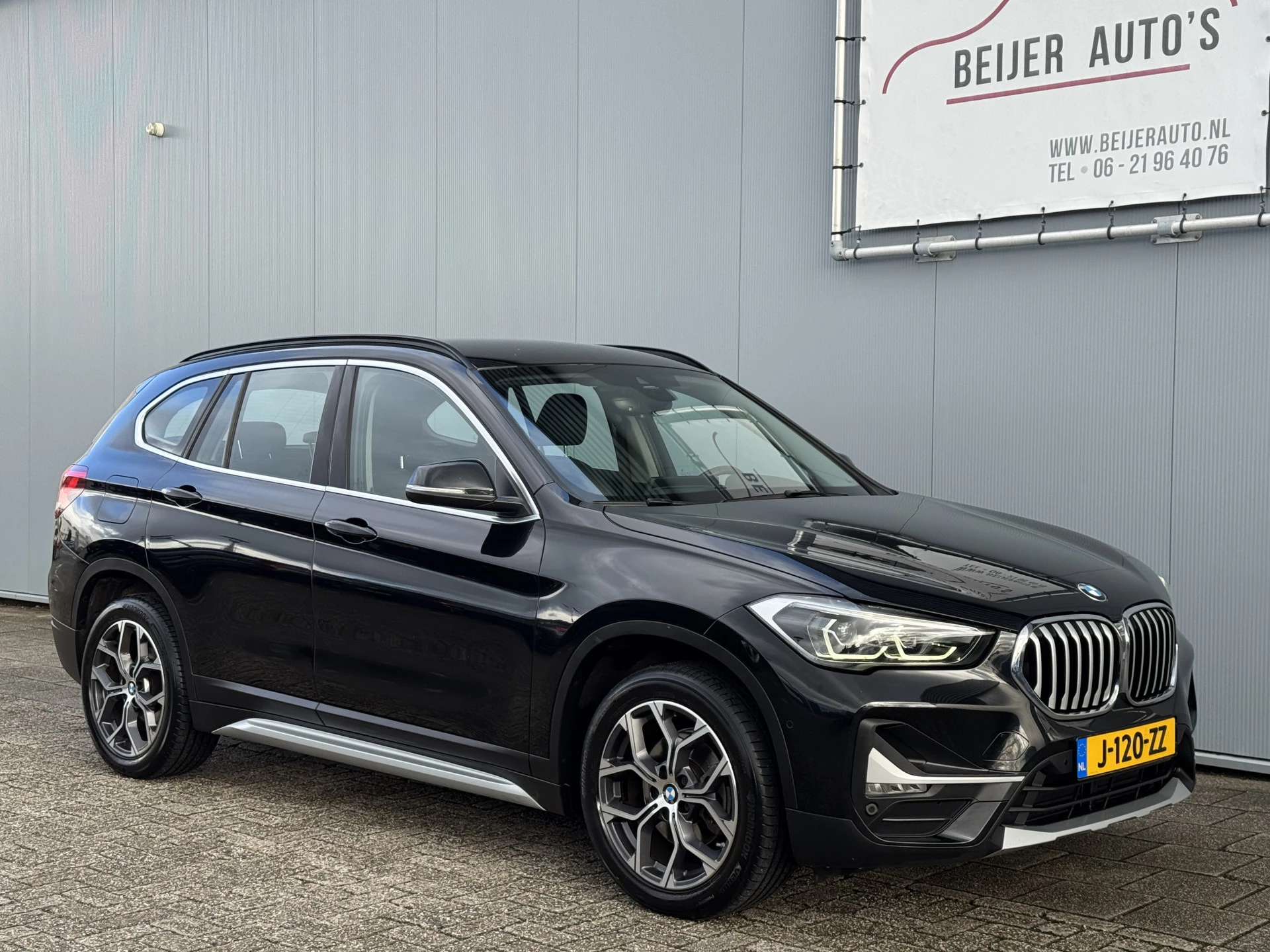 Hoofdafbeelding BMW X1