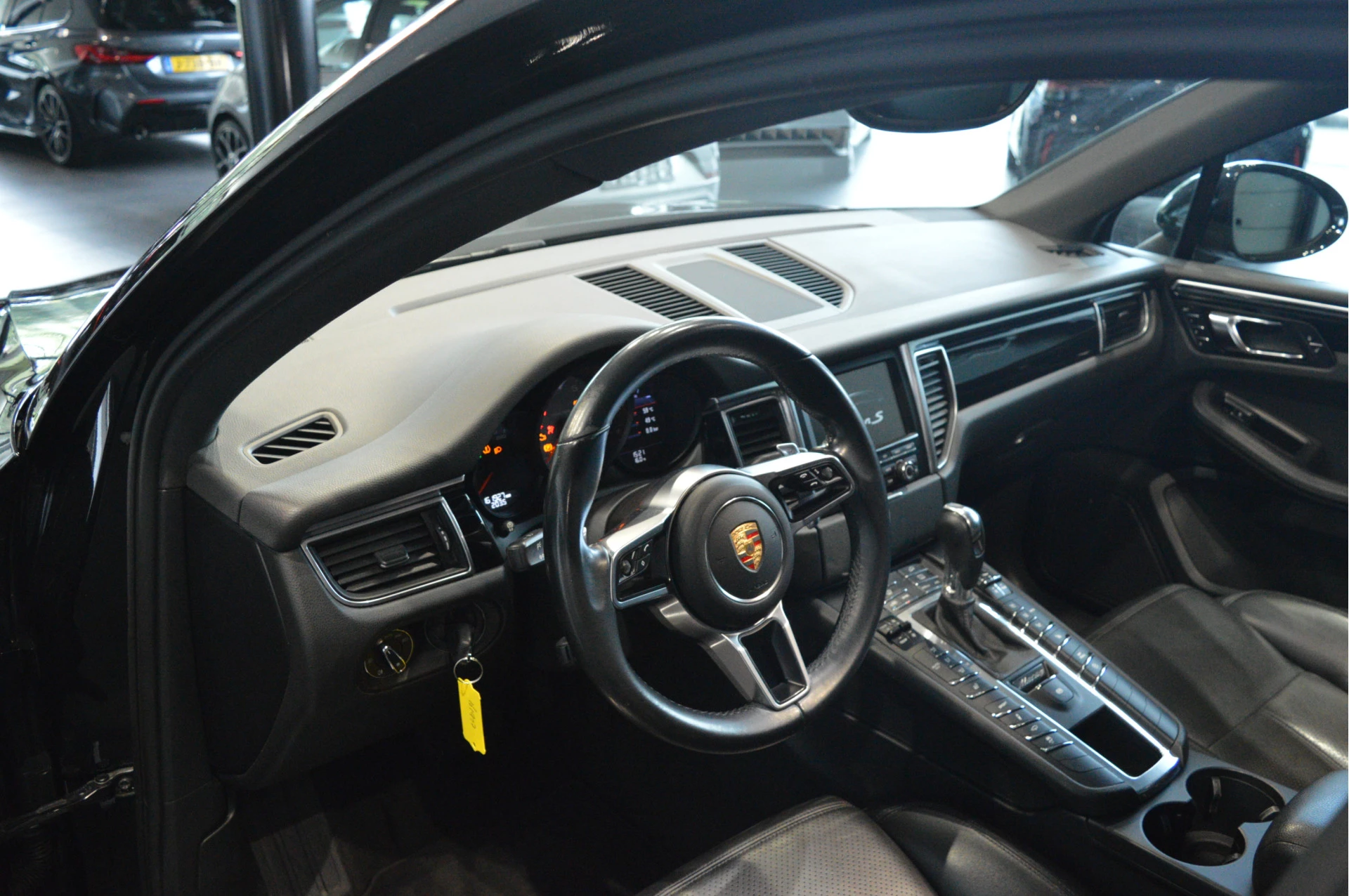 Hoofdafbeelding Porsche Macan