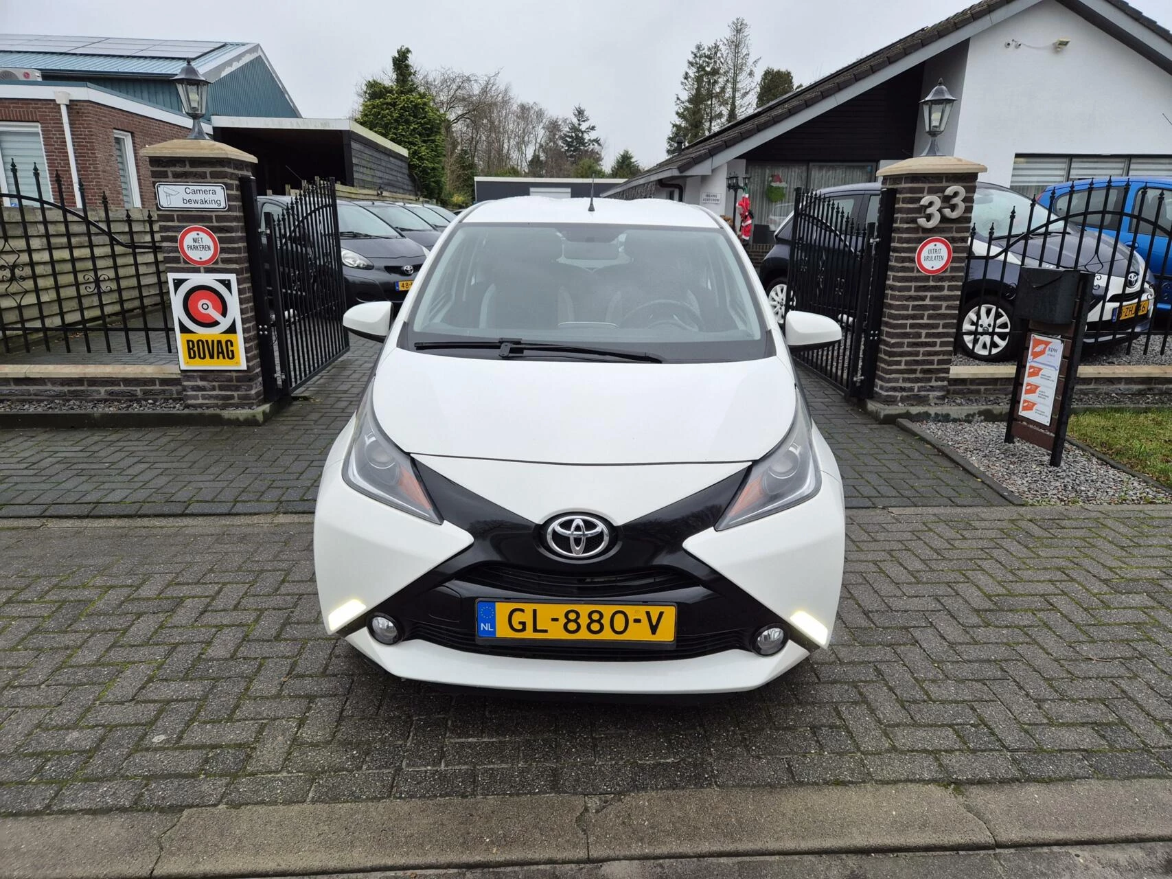 Hoofdafbeelding Toyota Aygo