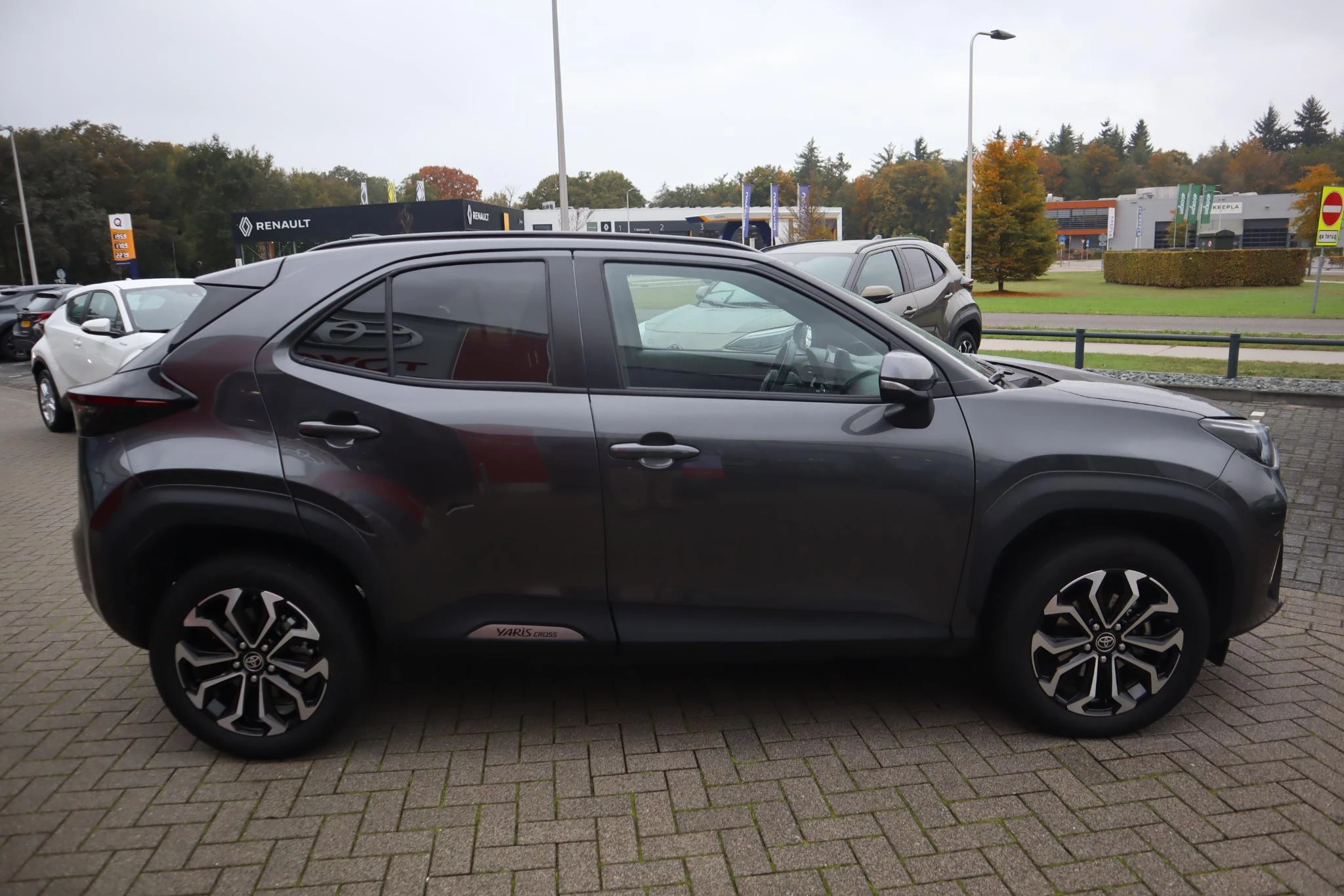 Hoofdafbeelding Toyota Yaris Cross