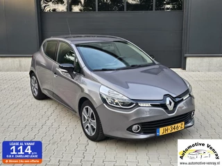 Renault Clio Night&Day Sportief,zuinig, Nav, Trekhaak | NAP