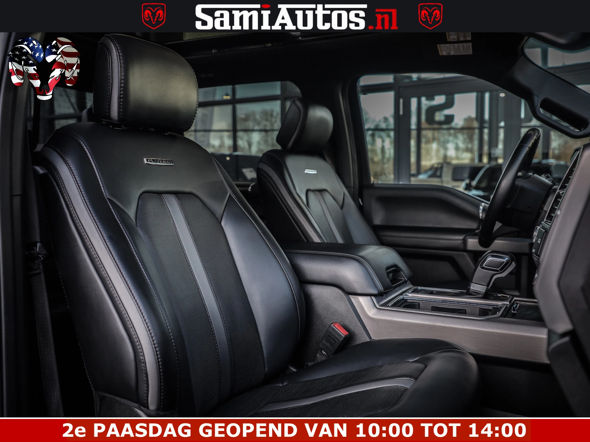 Hoofdafbeelding Ford F-150