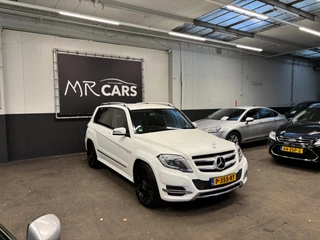 Mercedes-Benz GLK-klasse 250 CDI BlueTEC 4-Matic Prestige