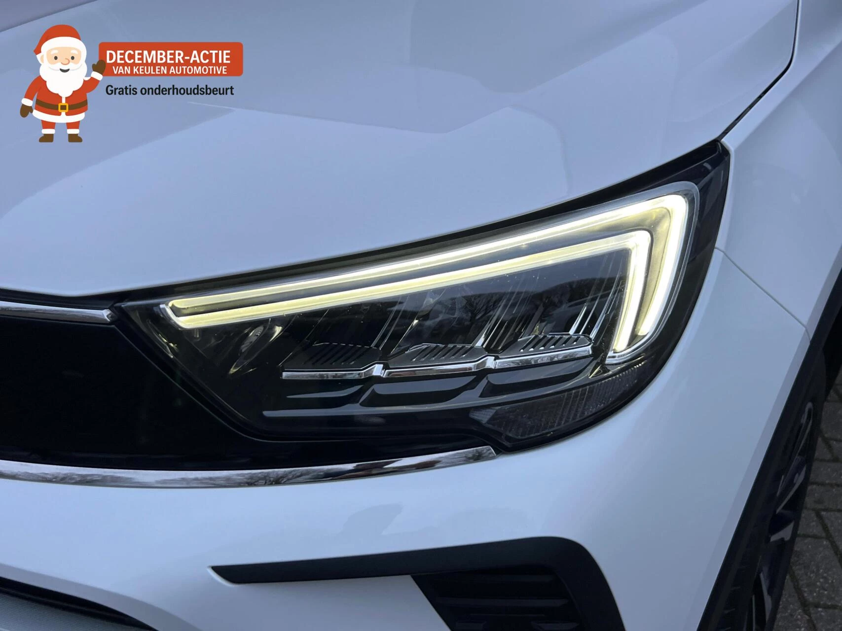 Hoofdafbeelding Opel Crossland