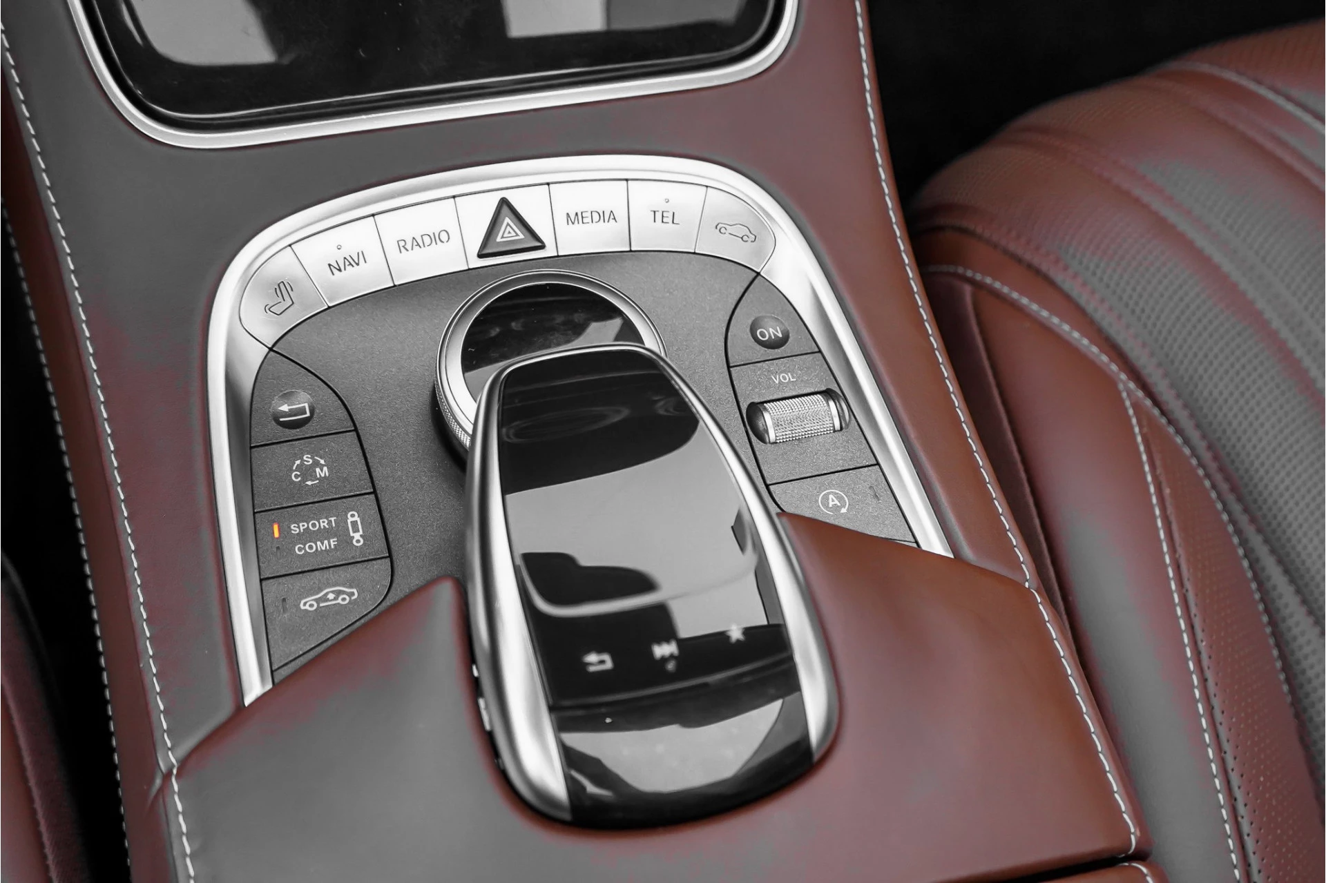 Hoofdafbeelding Mercedes-Benz S-Klasse