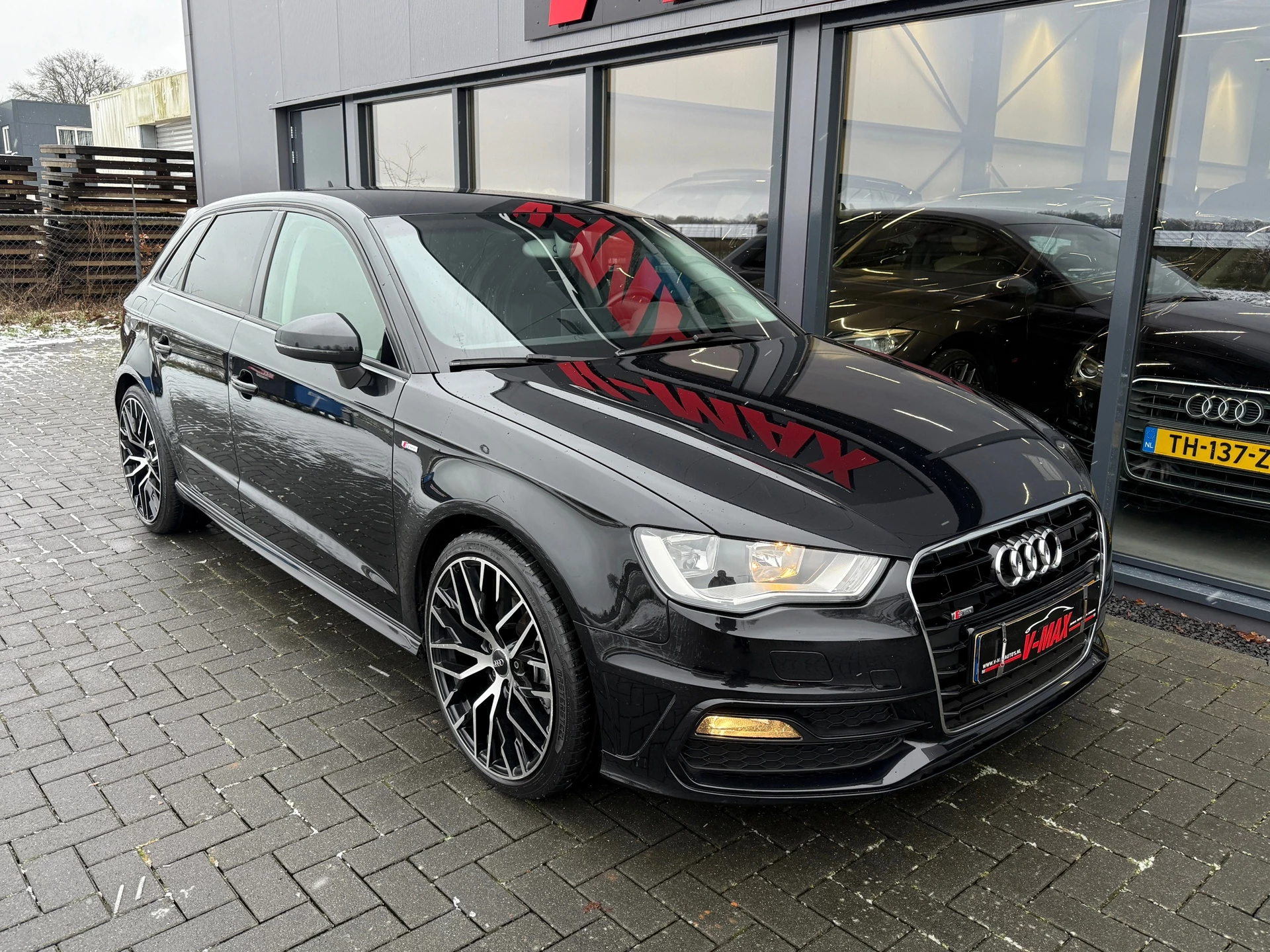 Hoofdafbeelding Audi A3