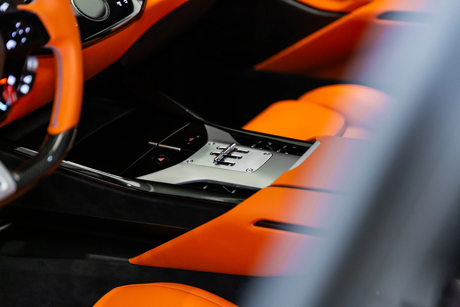 Hoofdafbeelding Ferrari Purosangue