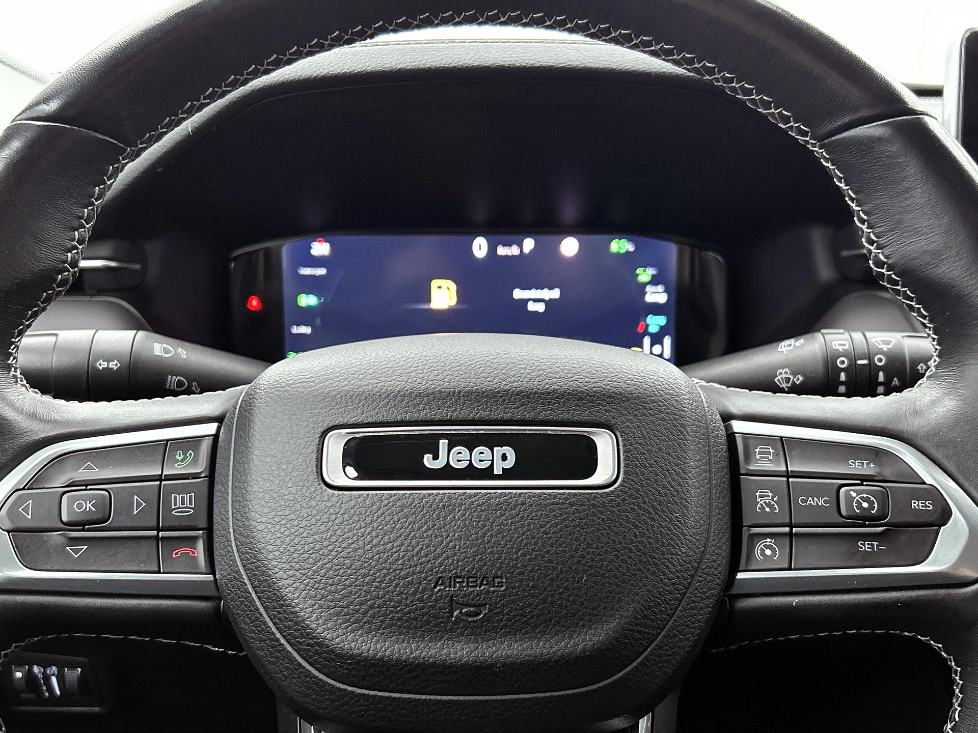 Hoofdafbeelding Jeep Compass