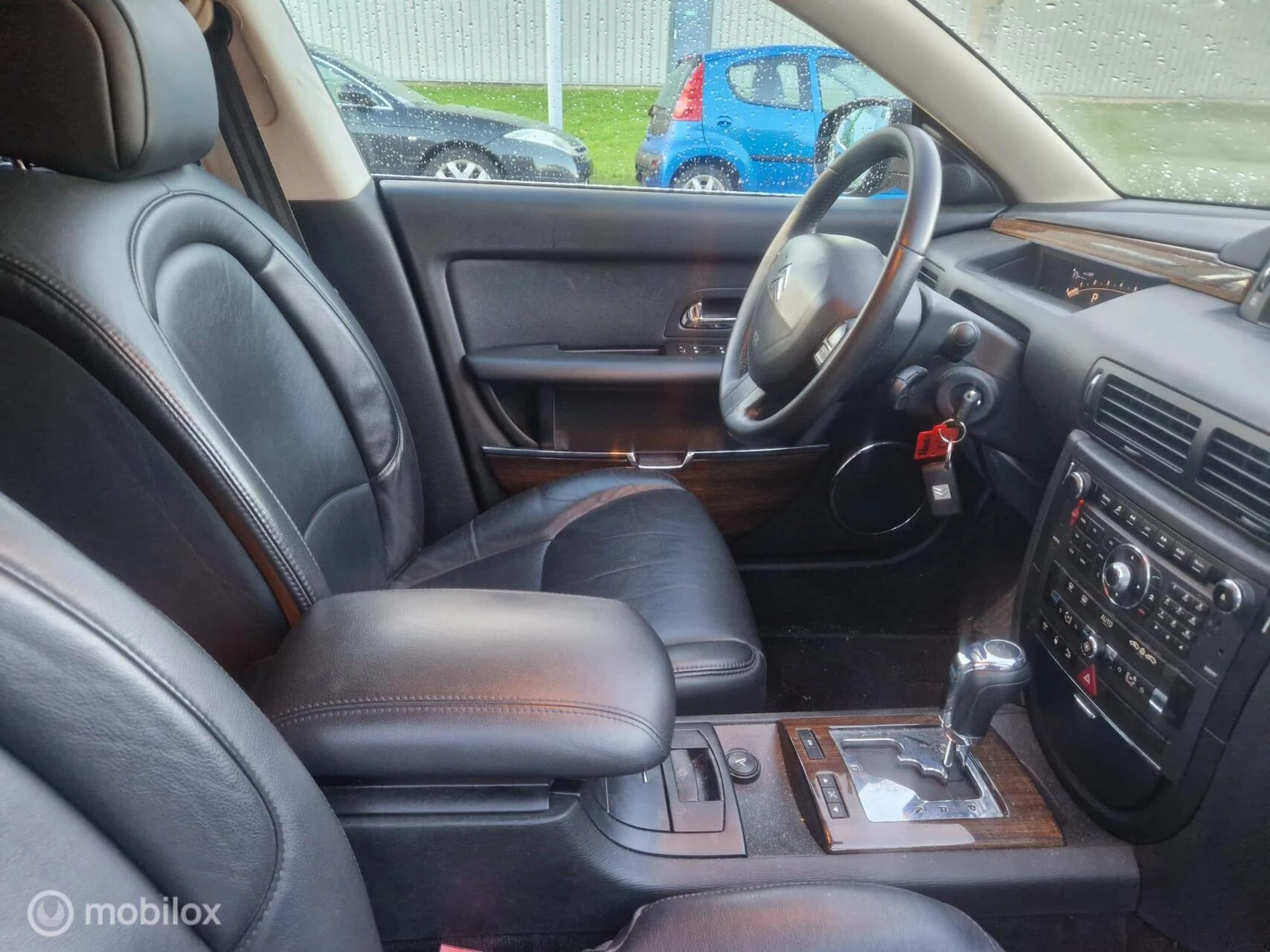 Hoofdafbeelding Citroën C6