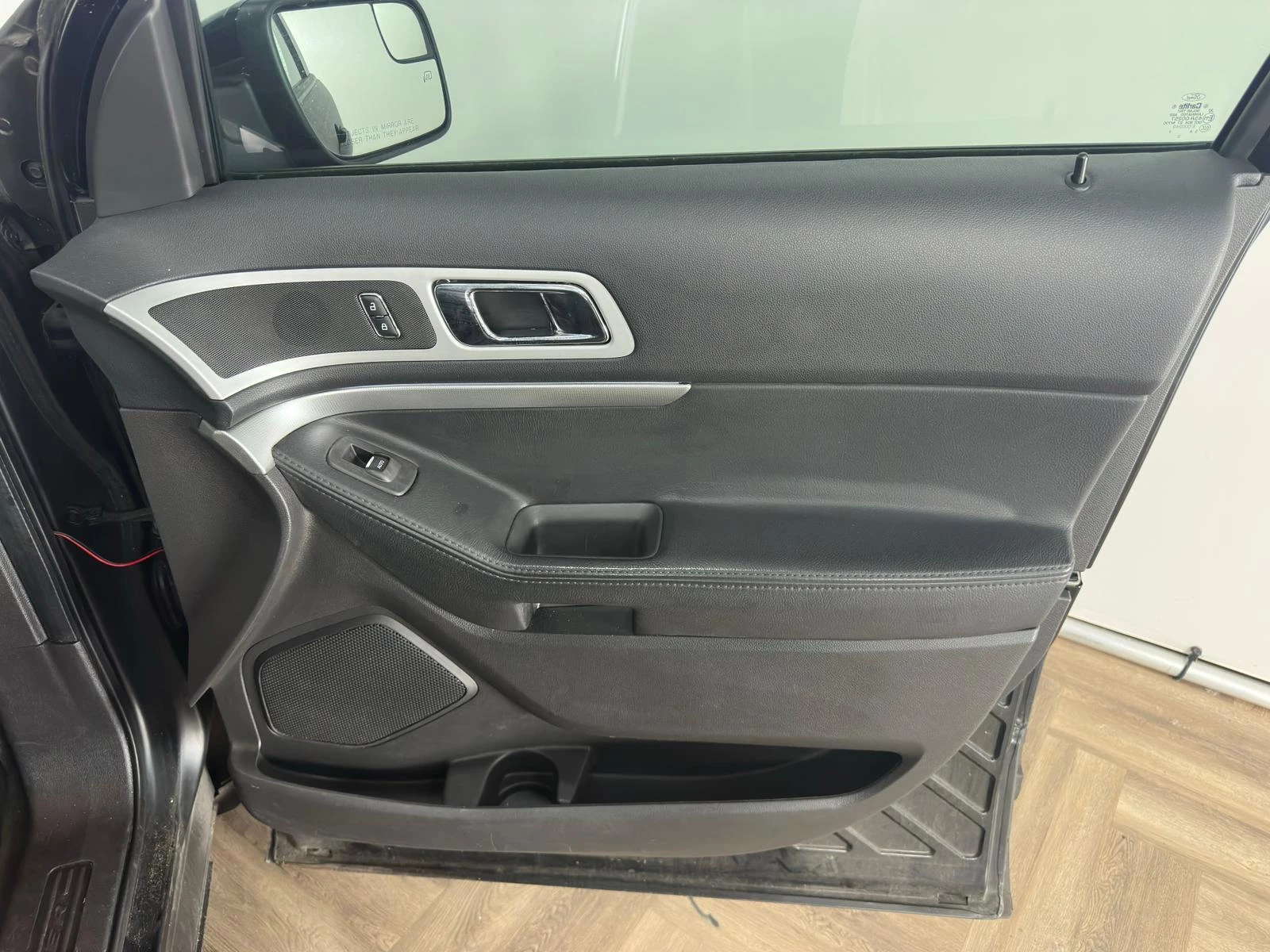 Hoofdafbeelding Ford Explorer
