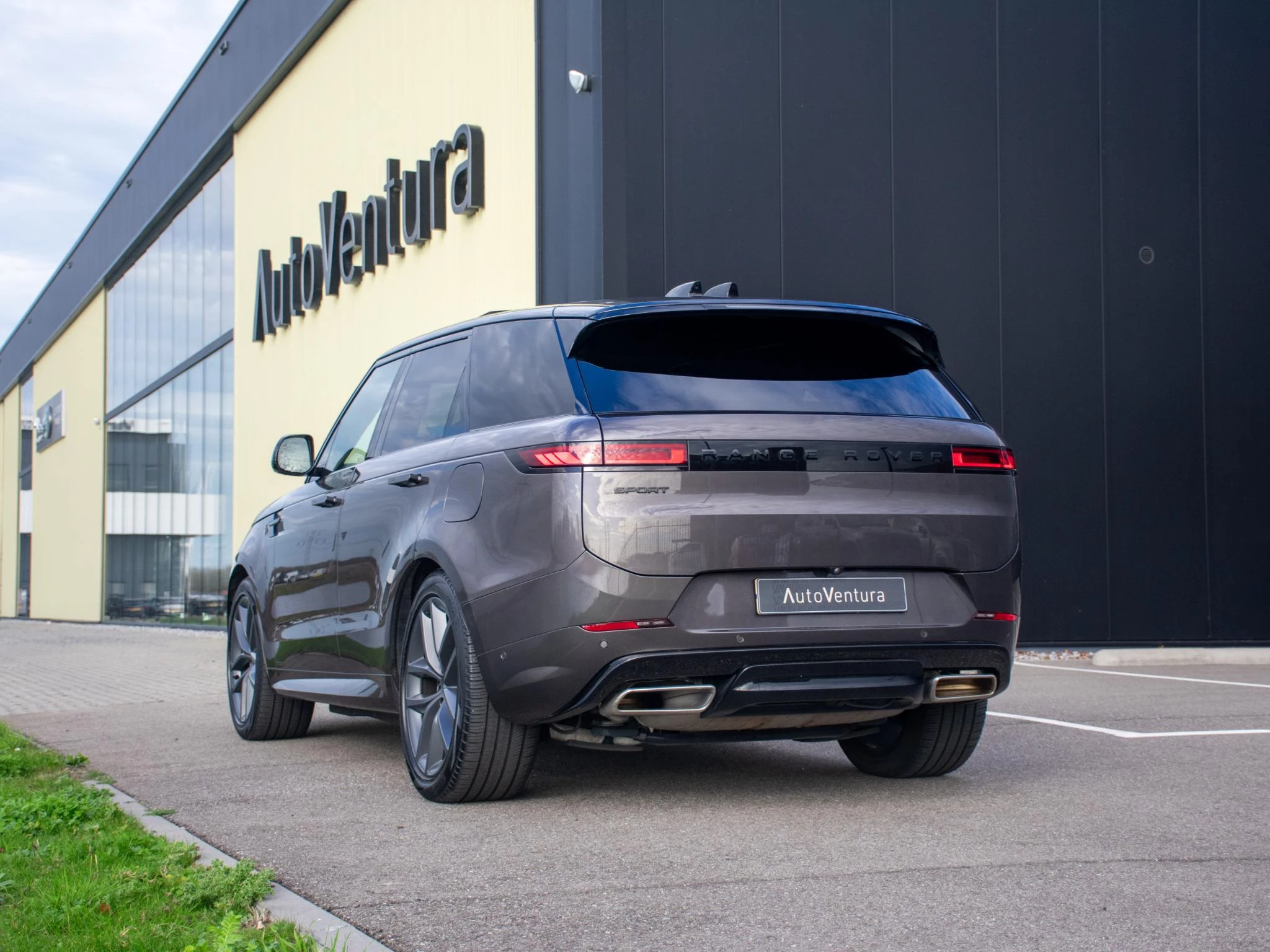 Hoofdafbeelding Land Rover Range Rover Sport