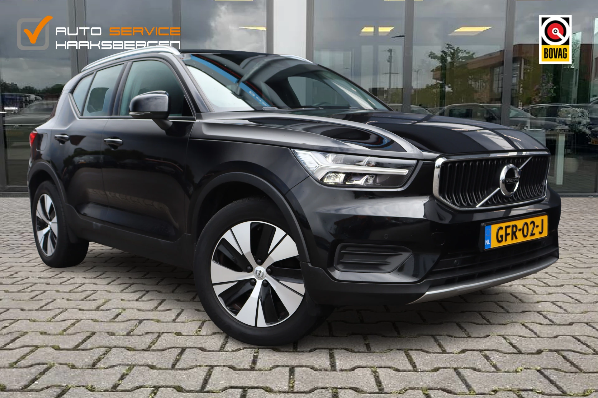 Hoofdafbeelding Volvo XC40