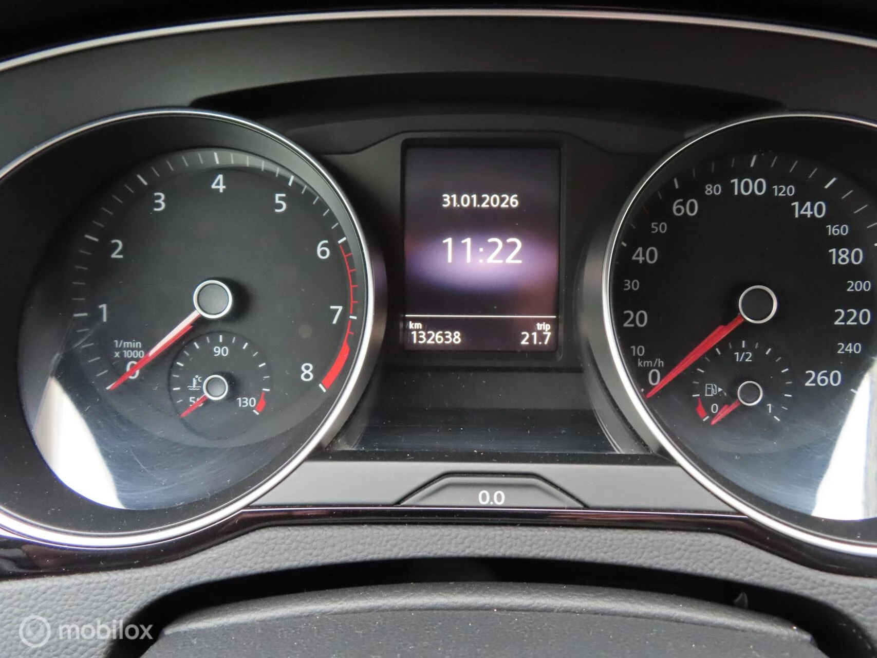 Hoofdafbeelding Volkswagen Passat