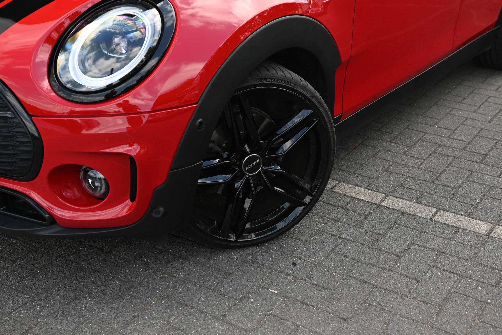 Hoofdafbeelding MINI Clubman