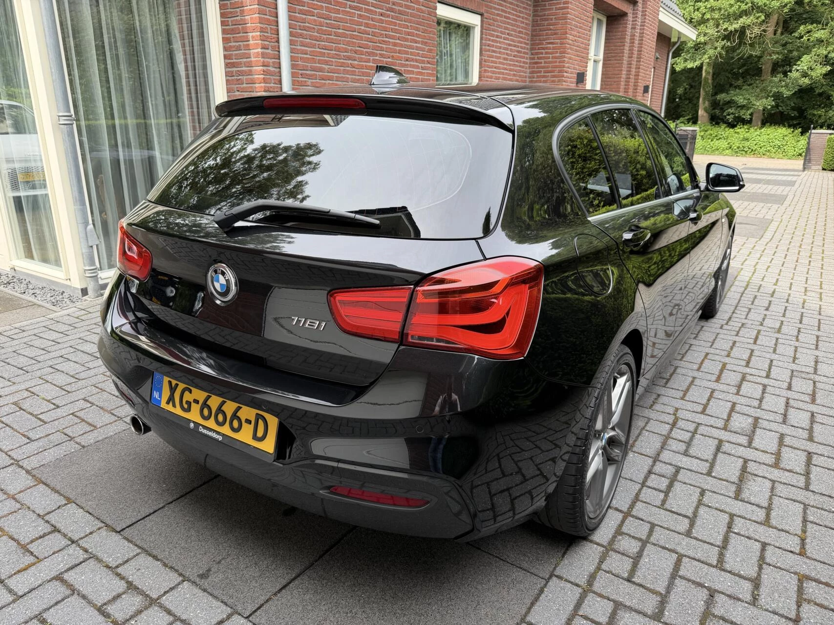 Hoofdafbeelding BMW 1 Serie