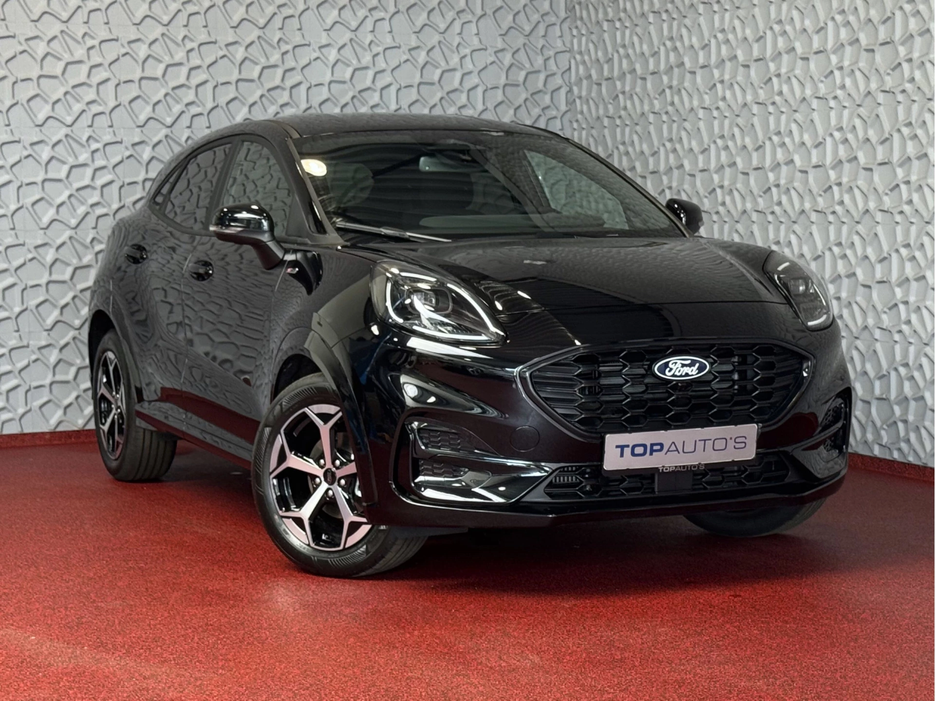 Hoofdafbeelding Ford Puma