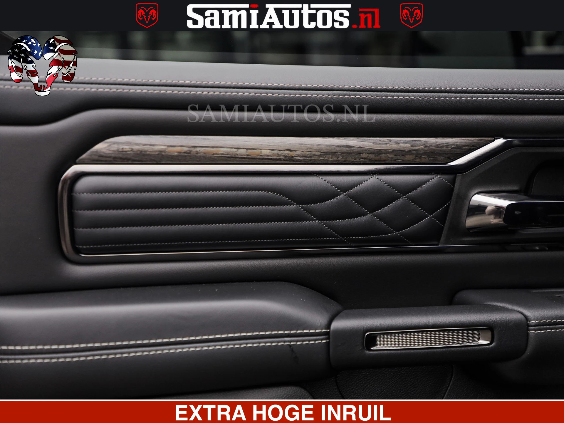 Hoofdafbeelding Dodge Ram Pick-Up