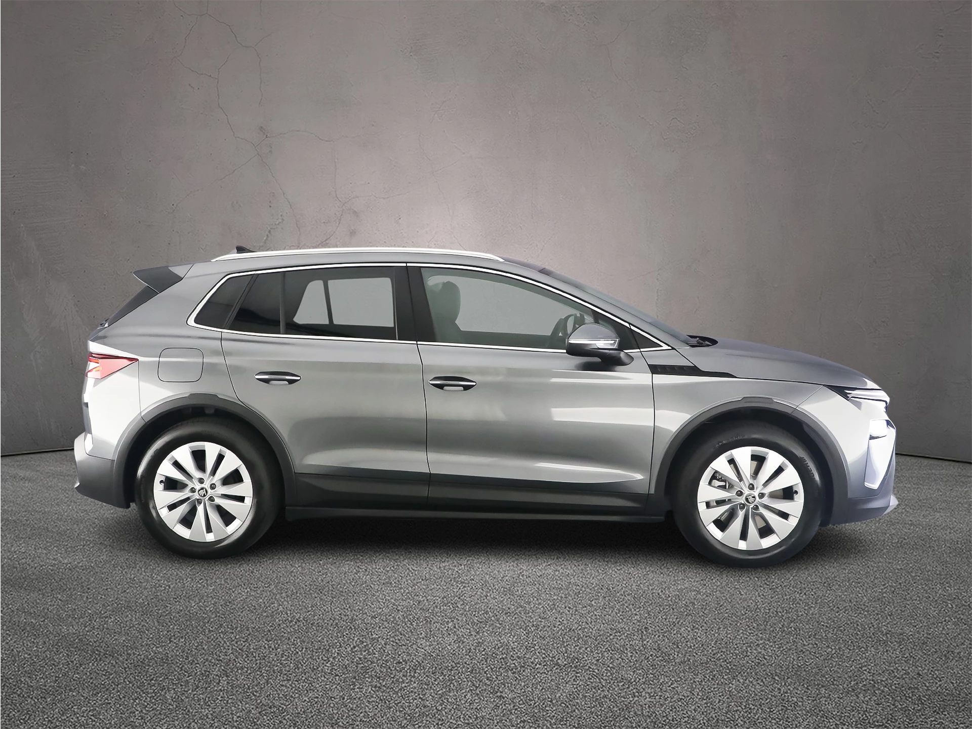 Hoofdafbeelding Škoda Elroq